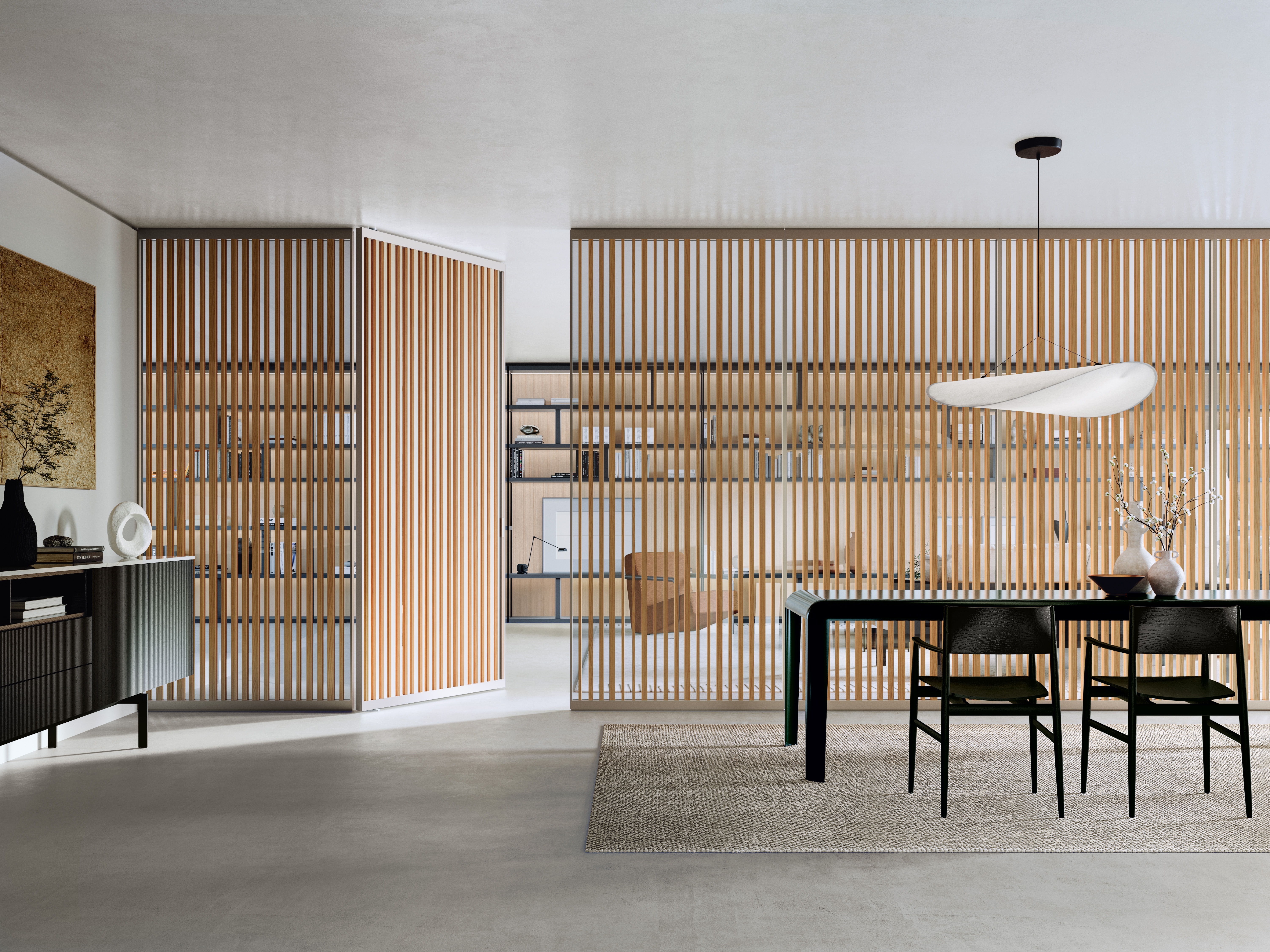 Read story Porro: new catalogue, shifts in perspective