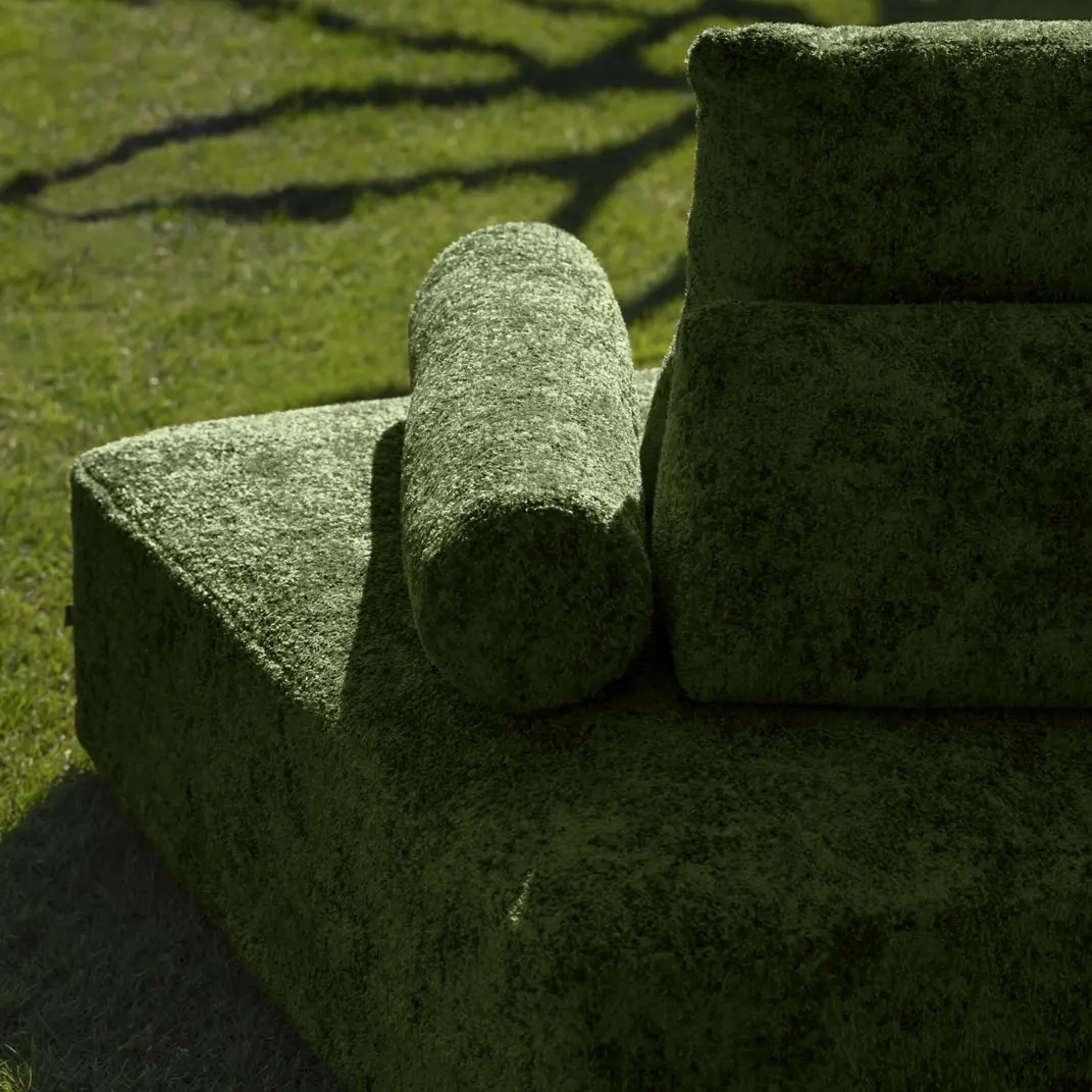 Lees storie Comfort and refinement for outdoor living spaces