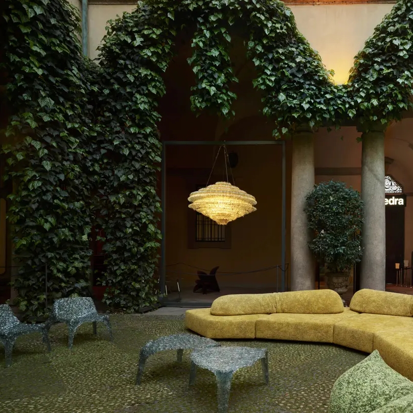 Read story Creating furniture landscapes