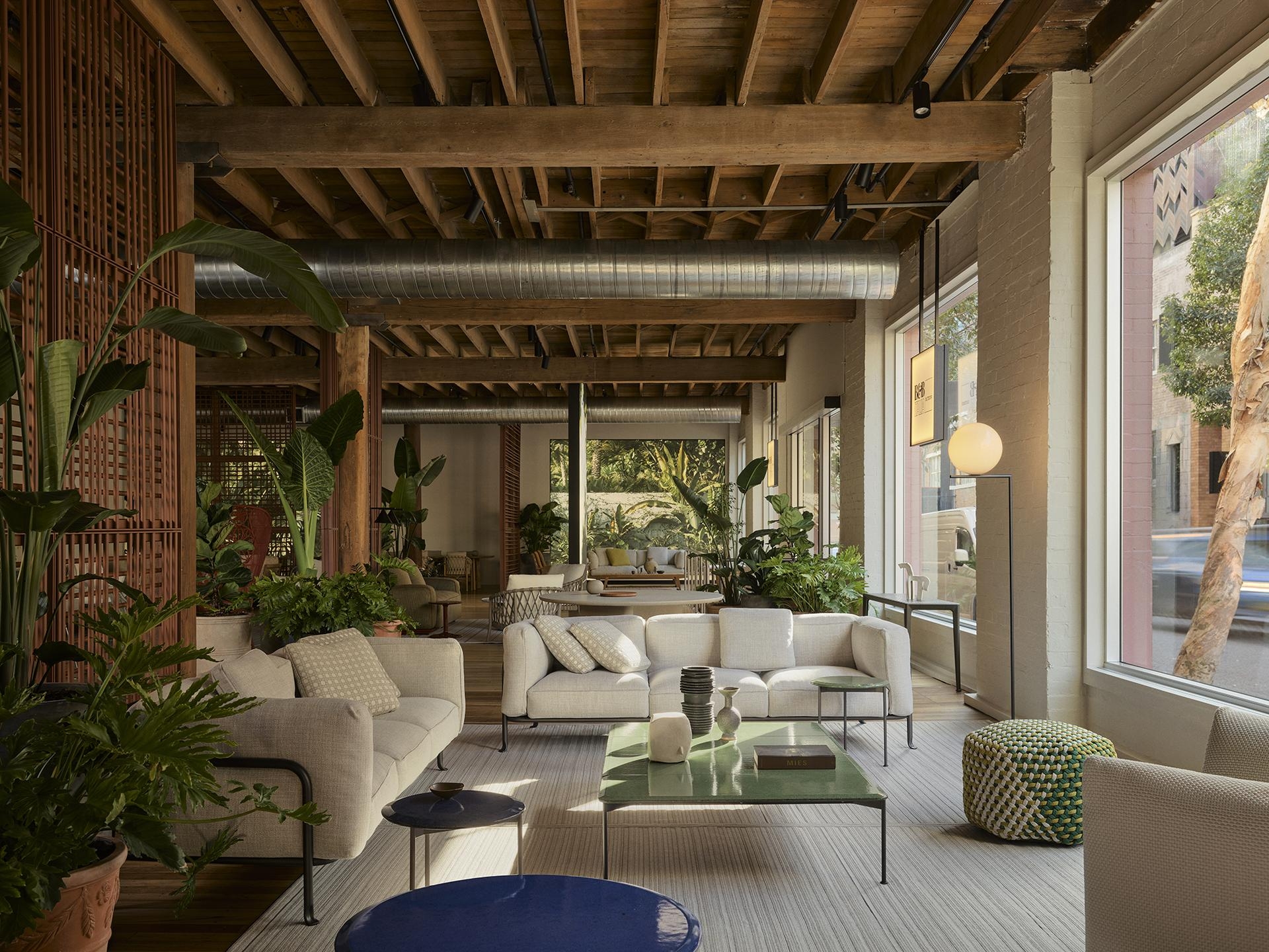 Read story B&B Italia Opens in Sydney its First Mono-brand Store entirely dedicated to Outdoor Collections