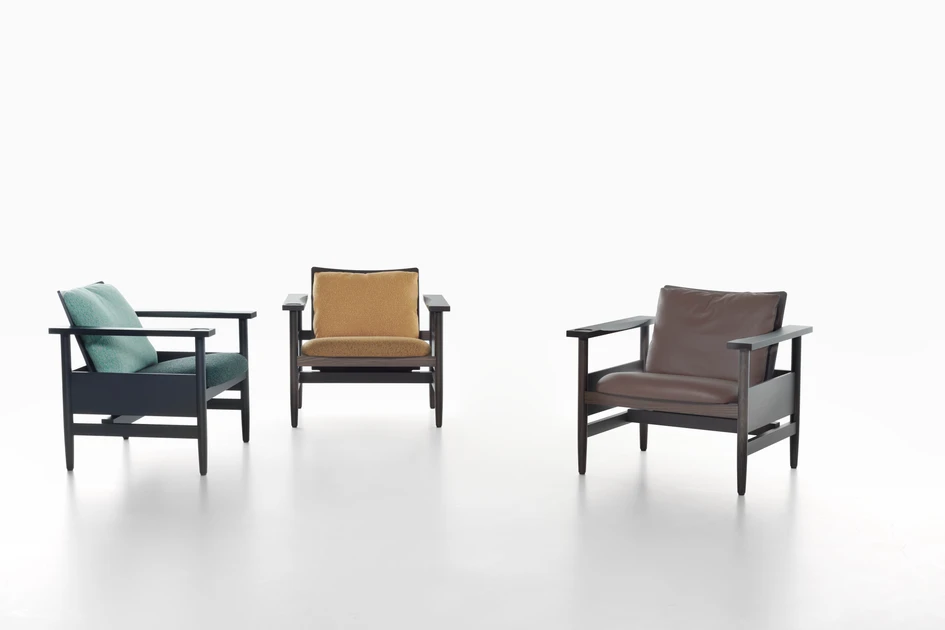 SOMBRA lounge chair