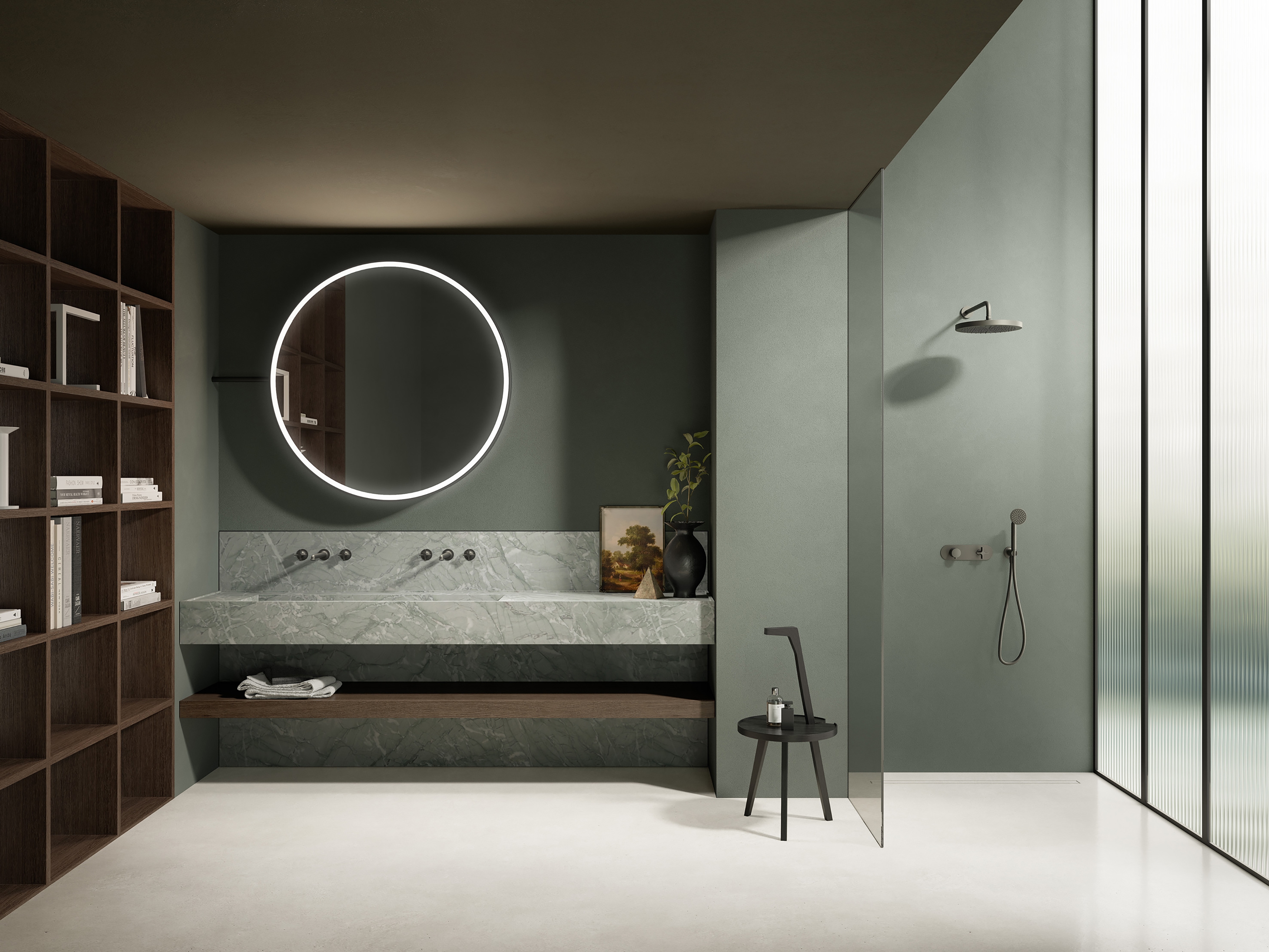Read story “FLORA: A BLEND OF NATURAL ELEGANCE AND CONTEMPORARY DESIGN”
