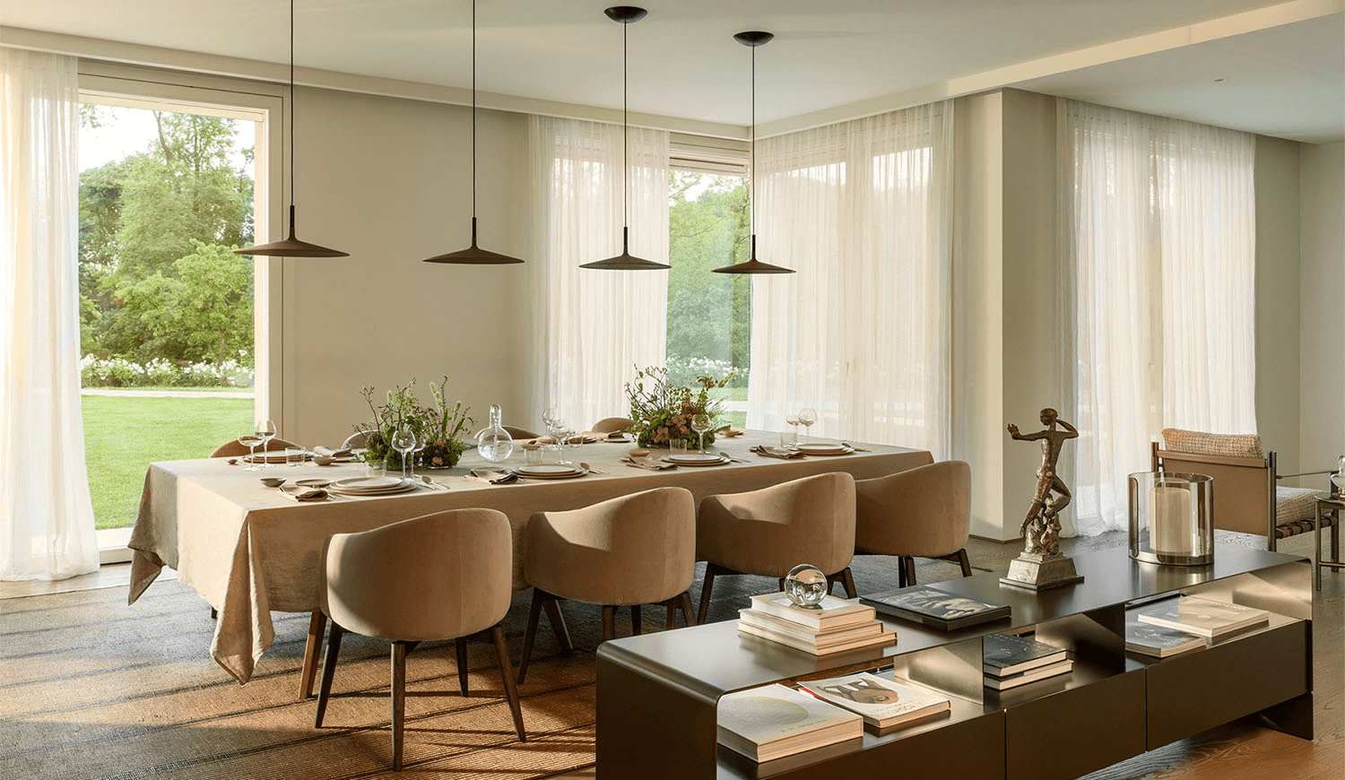 Read story Flou: designing the art of living