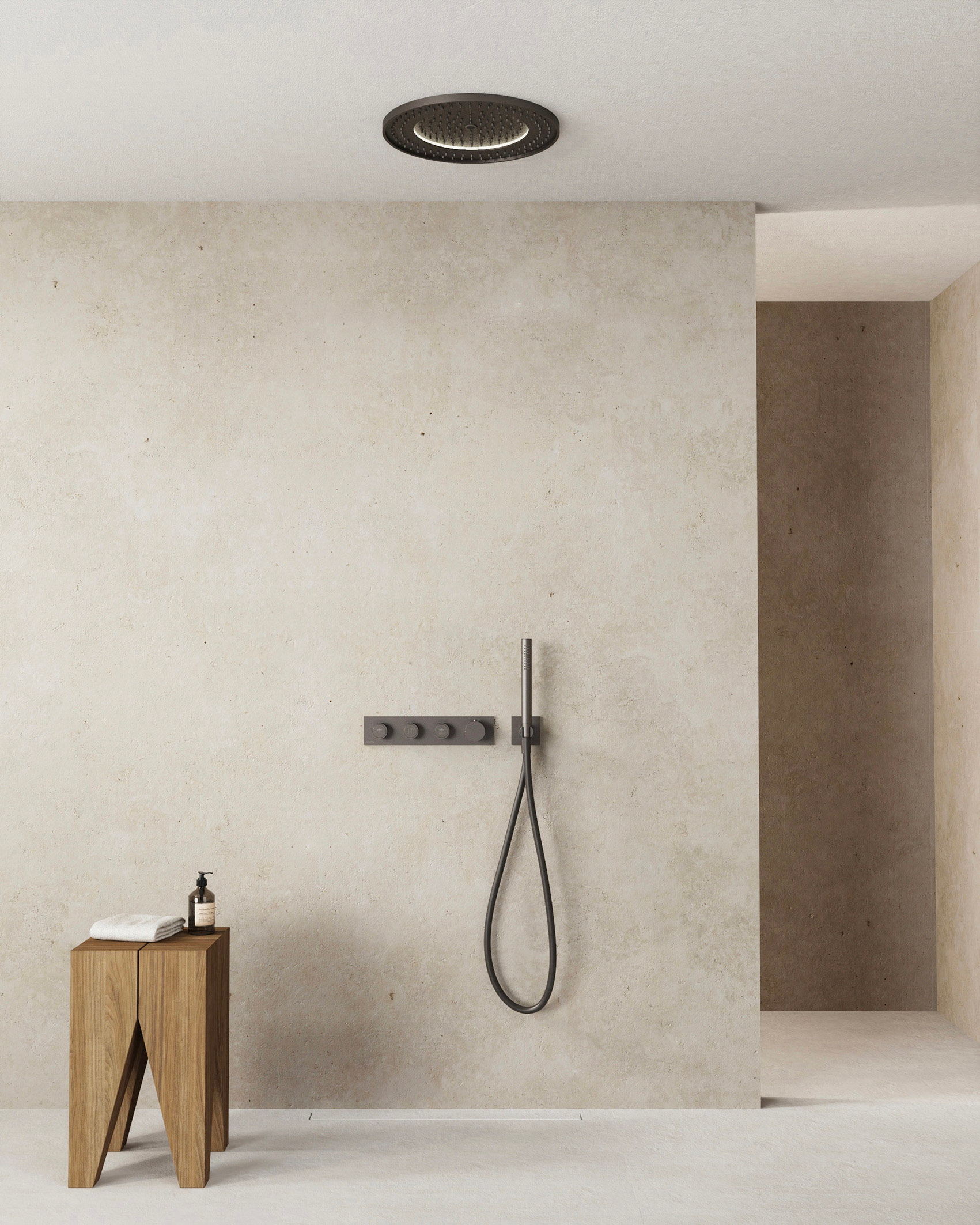 Read story ACQUA ESSENZA SHOWER COLLECTION:  THE ESSENCE OF REFINEMENT AND COMFORT