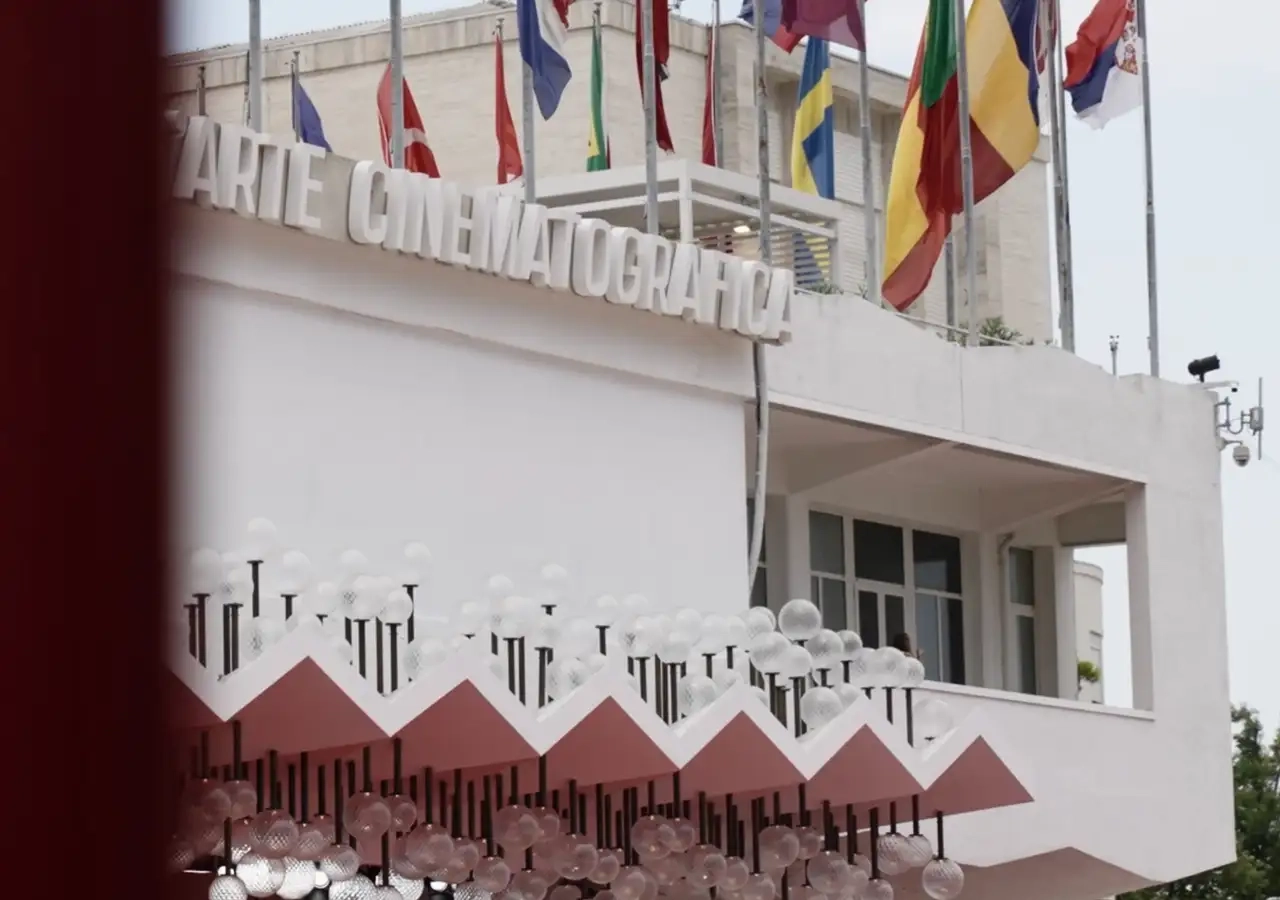 Read story The outdoor goes on stage at the 82nd Venice International Film Festival
