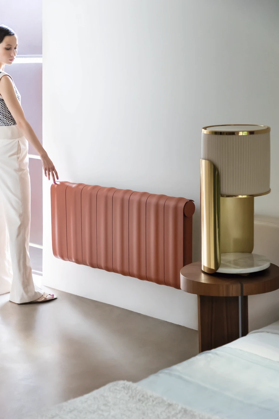 Agorà design Nicola De Ponti ph. Beppe Brancato Ad. Studio Milo