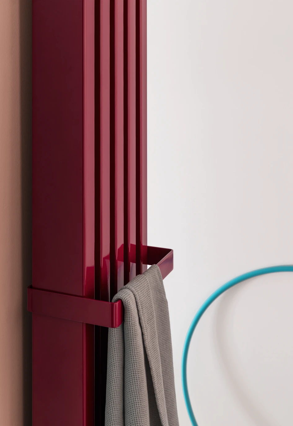 Soho Bathroom design Ludovica Serafini+Roberto Palomba ph. Beppe Brancato Ad. Studio Milo