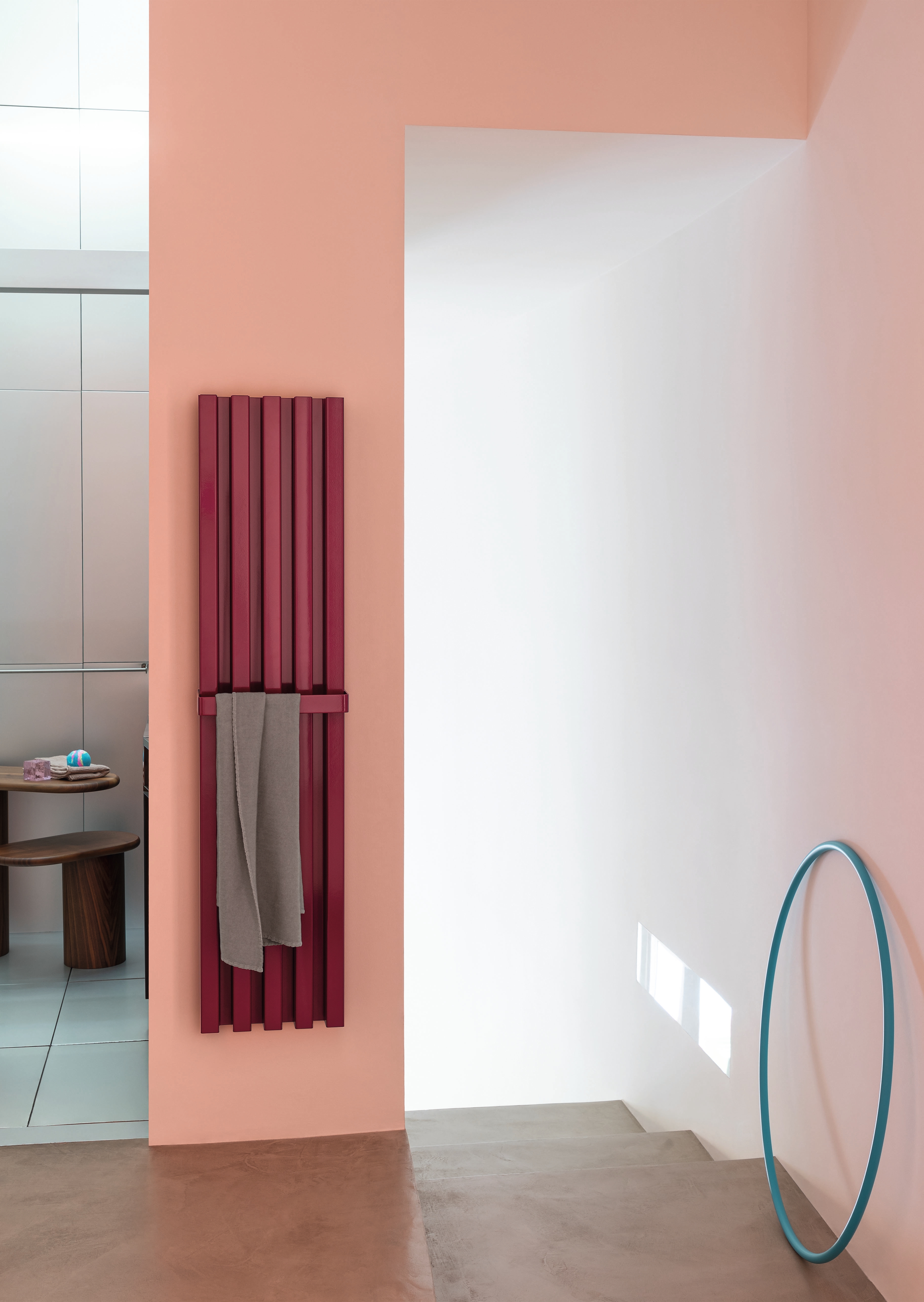 Read story TUBES: ideal radiators for refurbishments – where innovation meets aesthetics