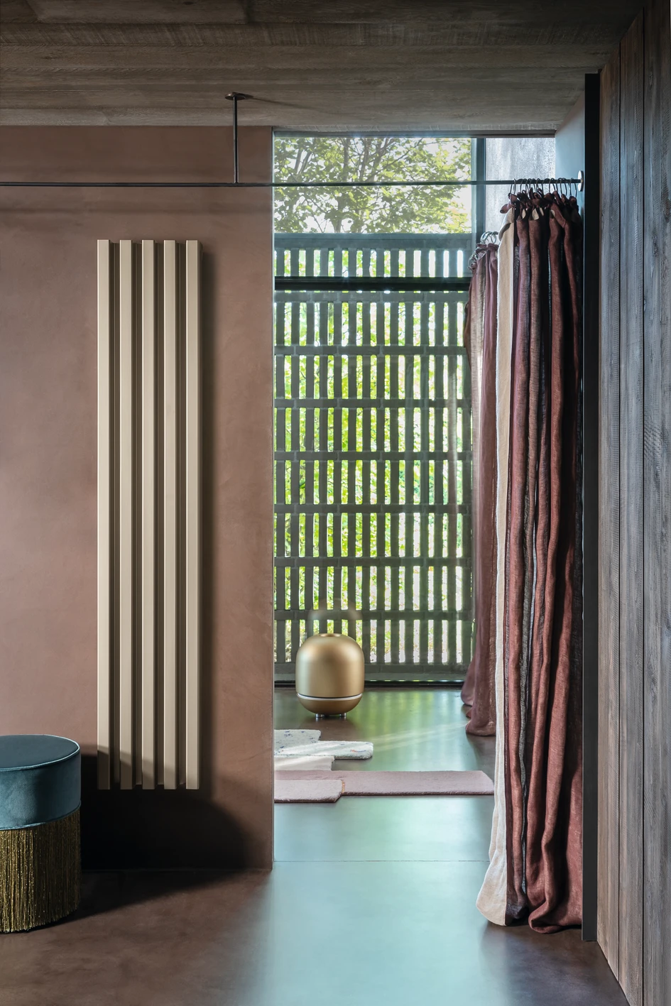 Tubes Soho design Ludovica Serafini + Roberto Palomba