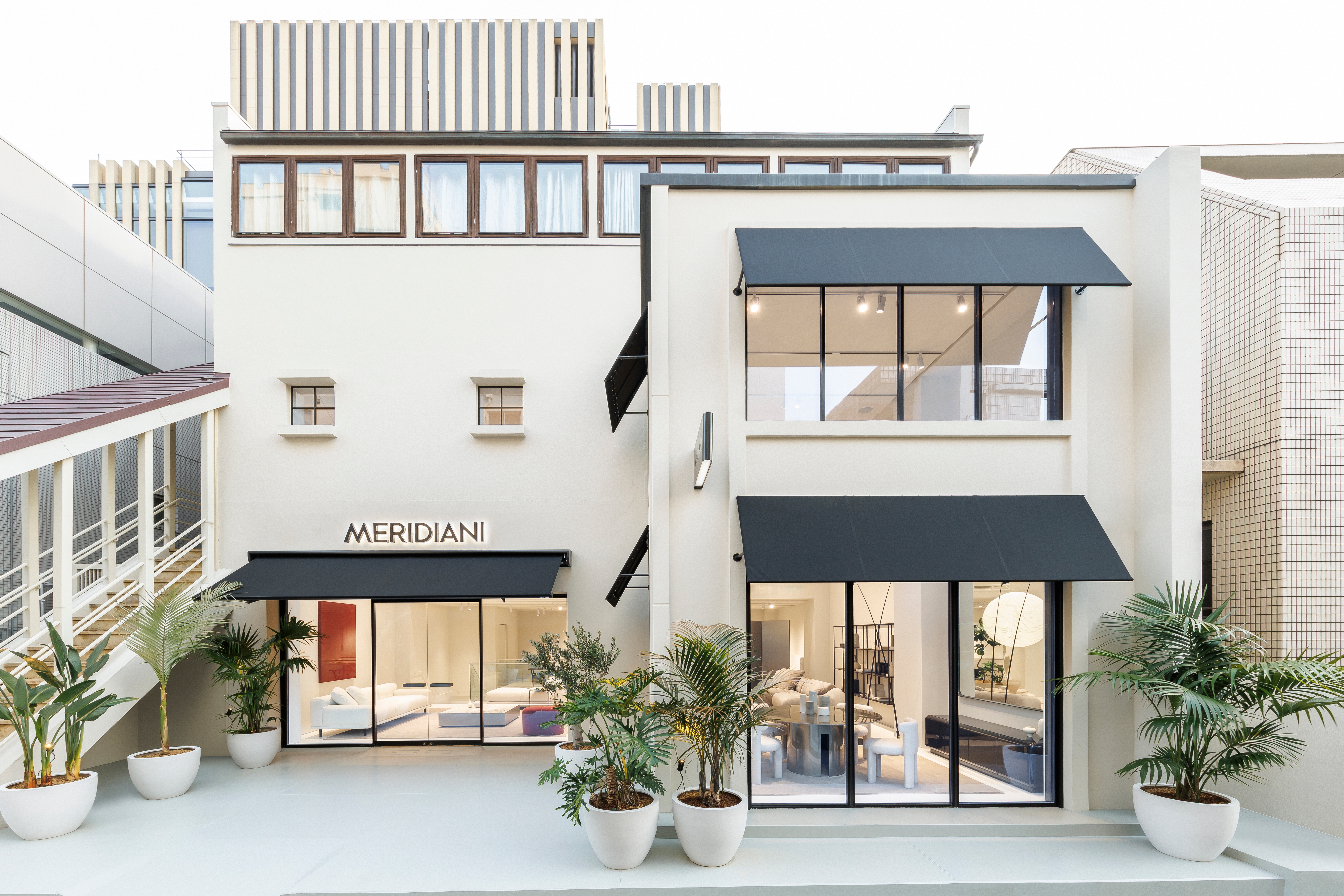 Read story Meridiani opens its first Japanese monobrand store in Tokyo