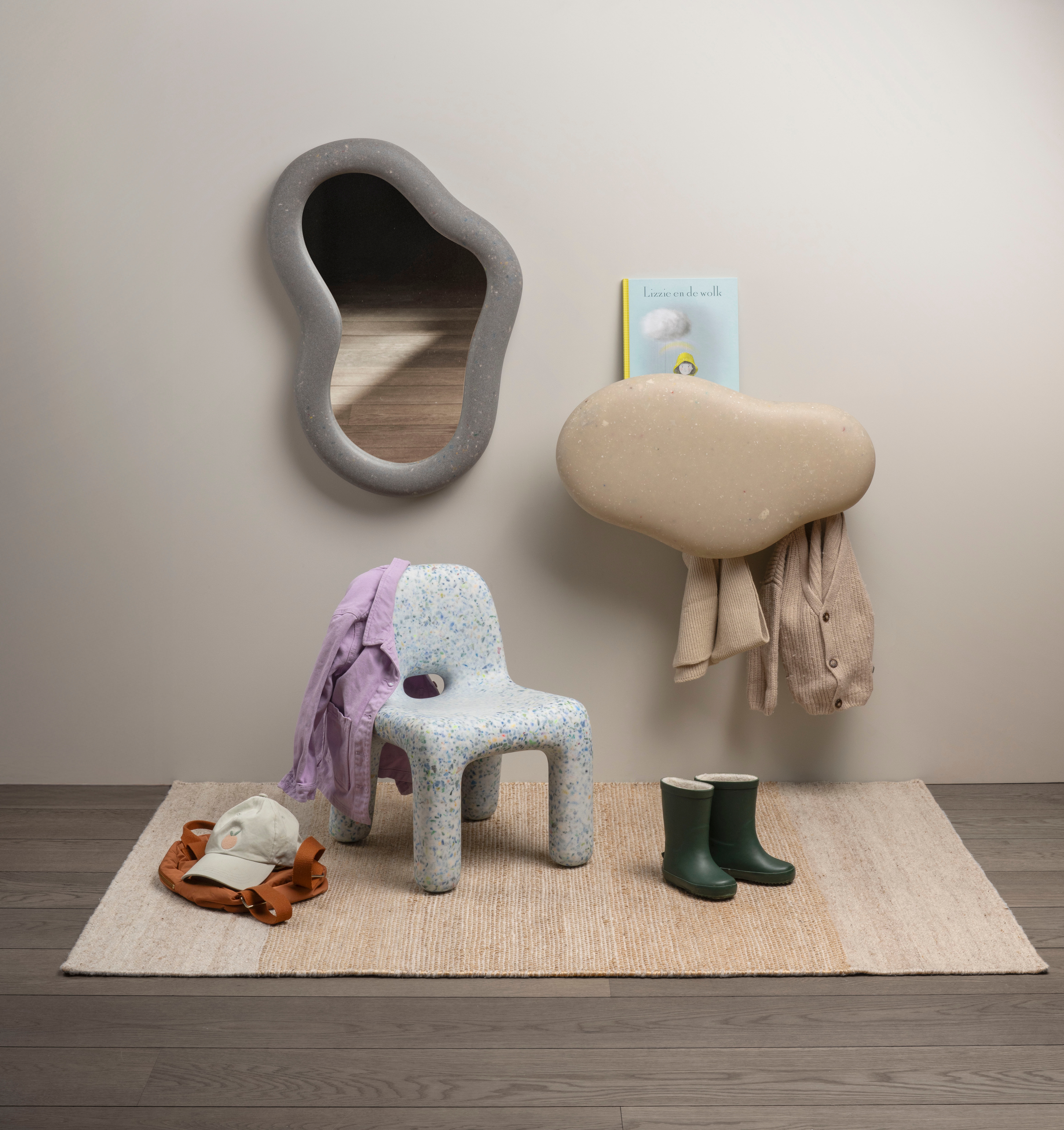 Read story ecoBirdy Presents the Marine Collection - A sculptural trio of home accessories inspired by coastal life and water landscapes