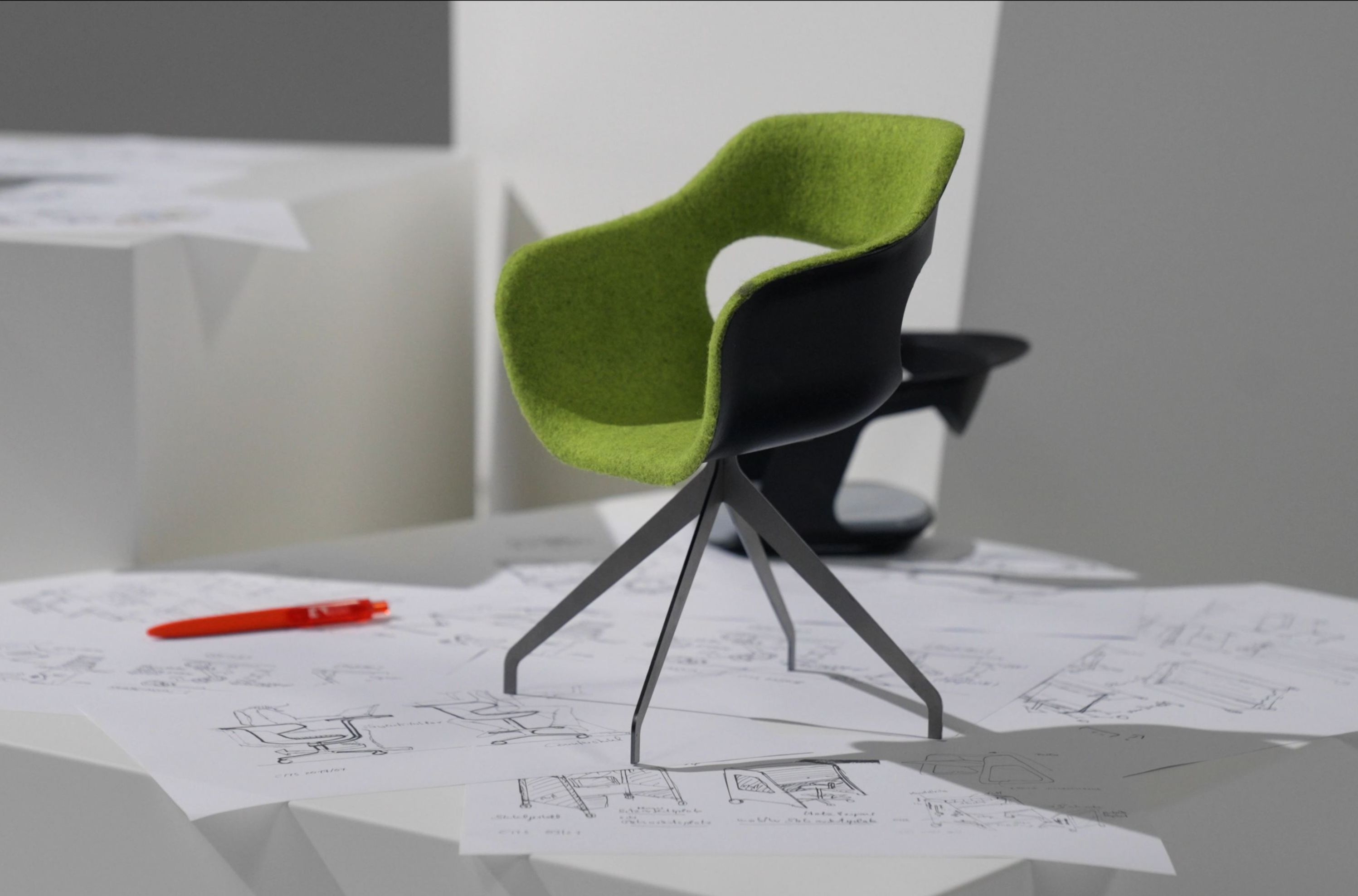 Read story Designing the future of work: 100 years of König + Neurath