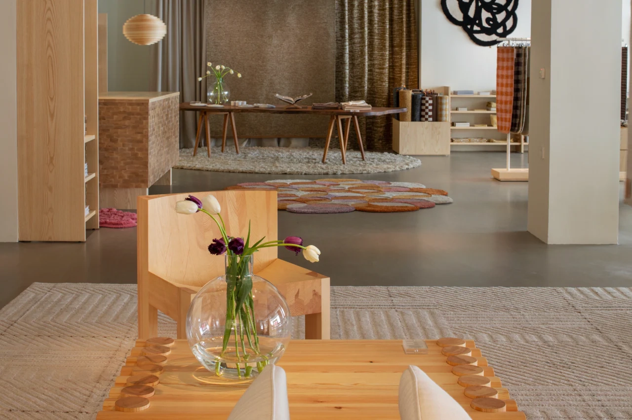 Lire l’histoire Kasthall Concept Store Stockholm
