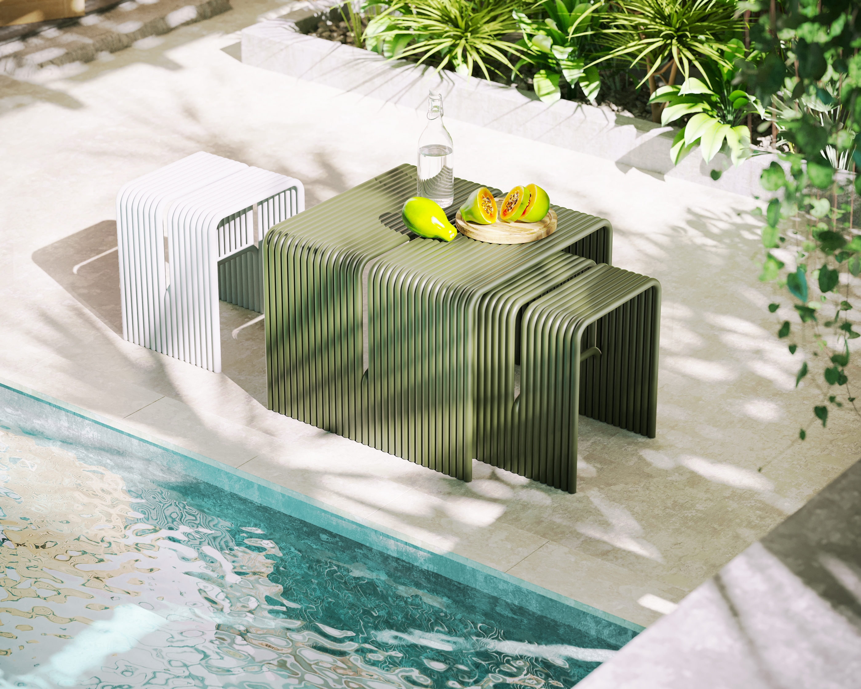 Leggi la storia A High-End Furniture Collection for Commercial Spaces