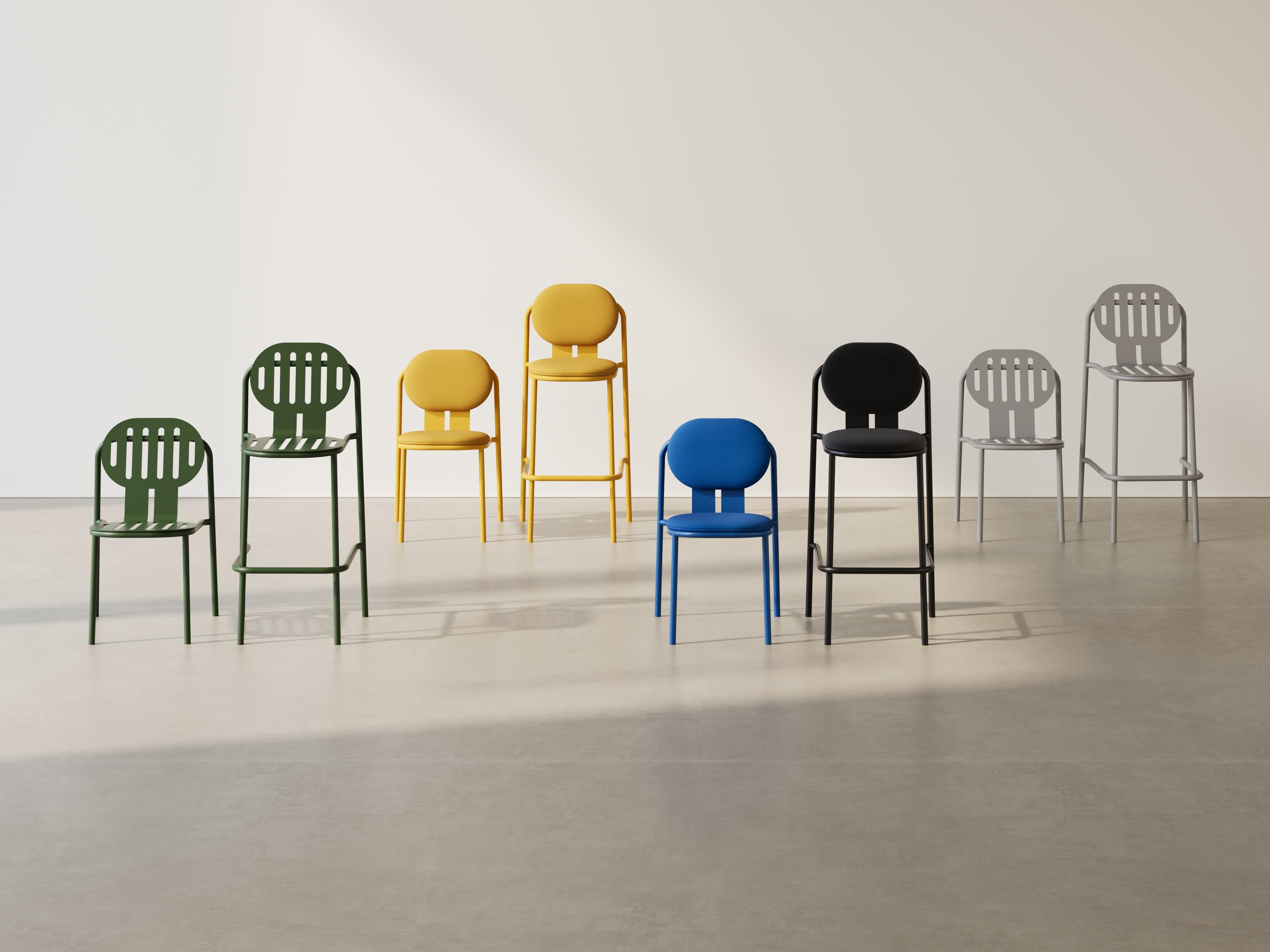 Read story Desert Collection: Versatility Meets Hospitality-Ready Design