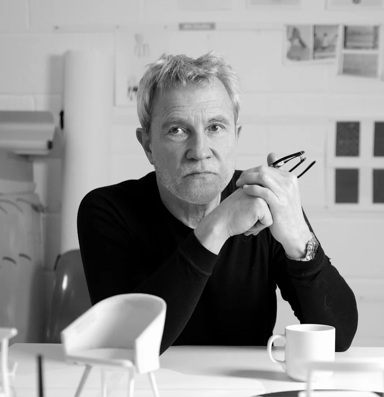 Leggi la storia Meet  The  Makers:  Matthew  Hilton