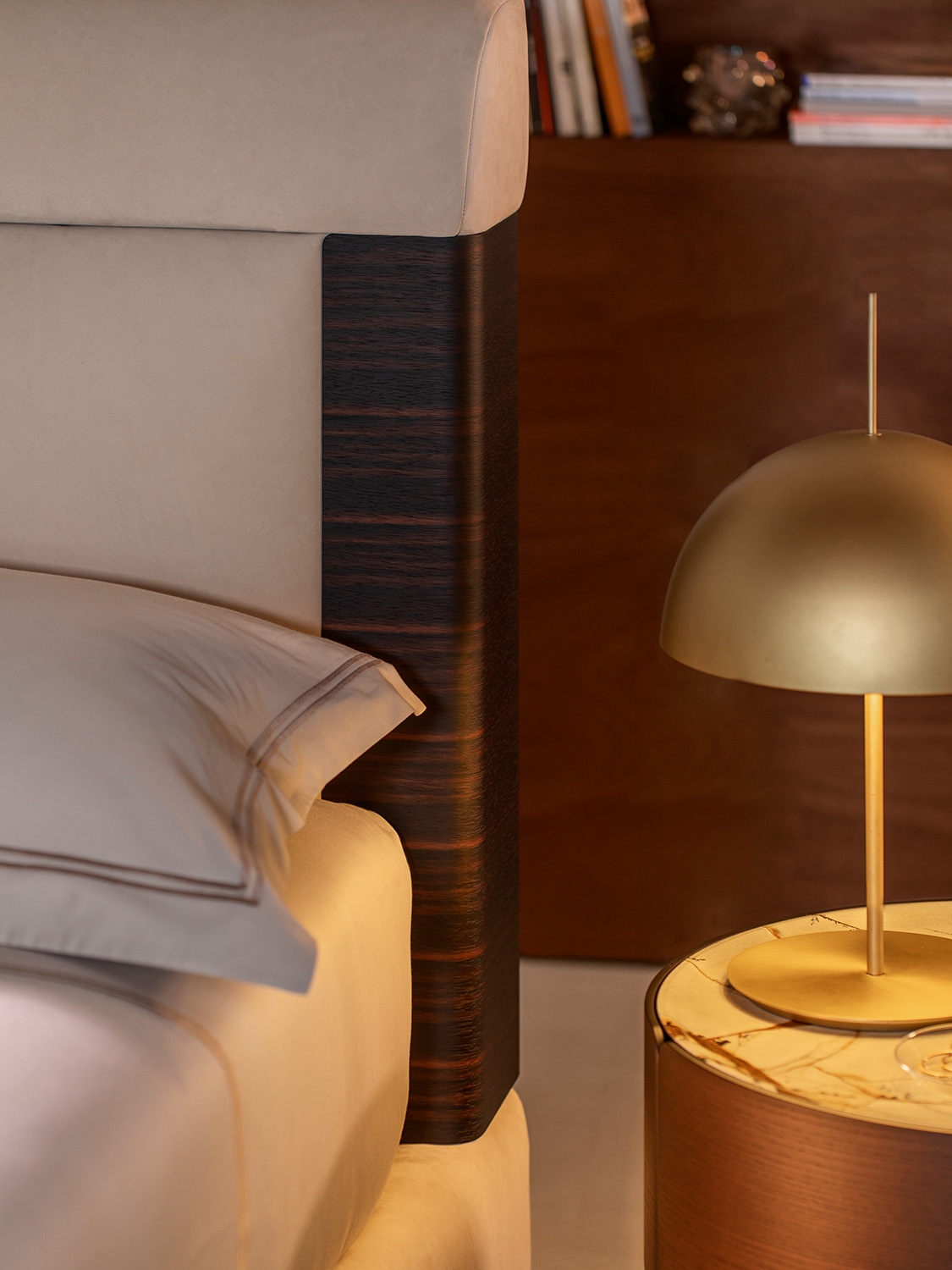 Read story Beyond sleep: Flou's pursuit of timeless interiors
