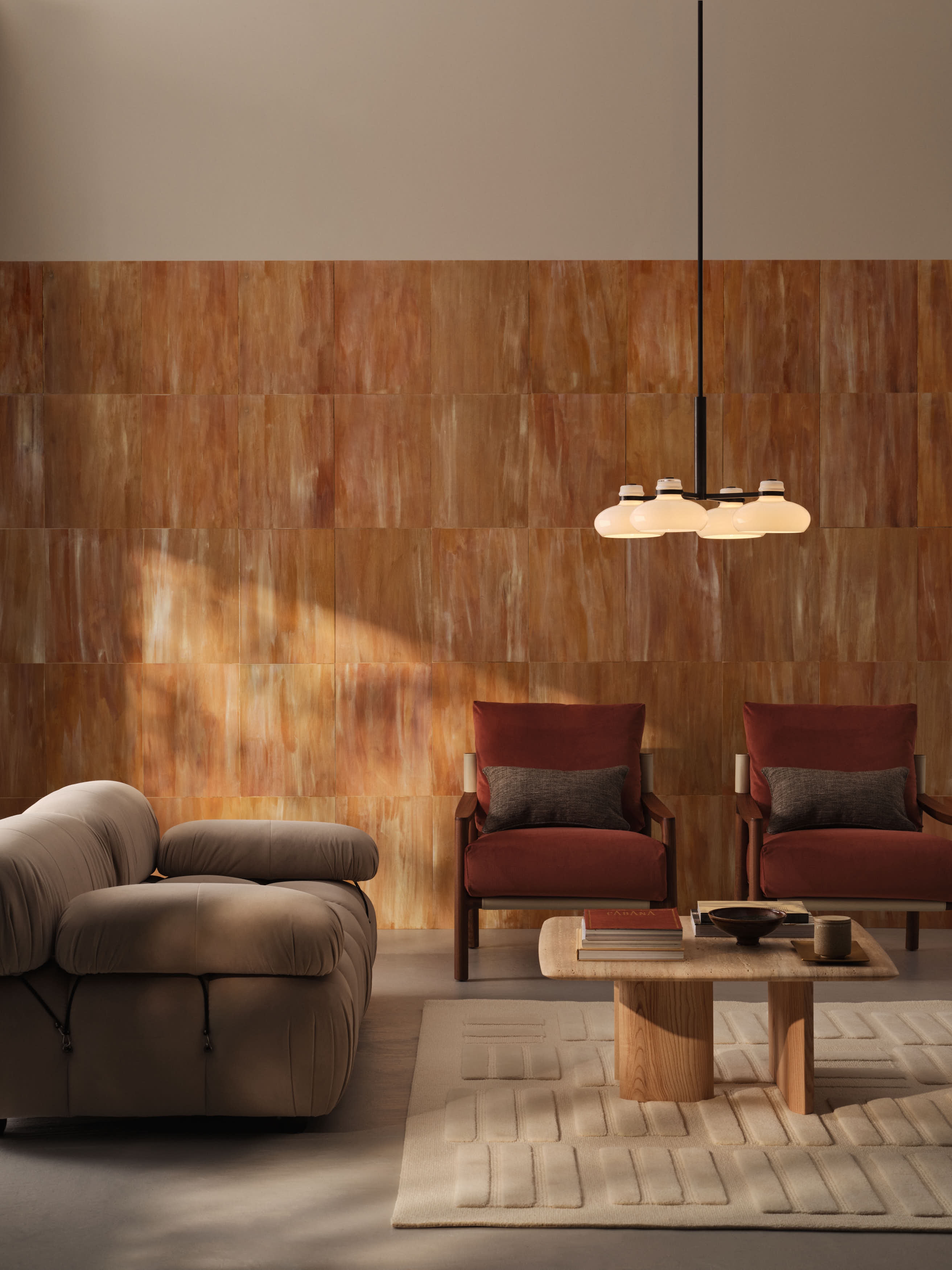 Lire l’histoire Flow and fire: Original BTC’s Magnus range captures the beauty of molten glass