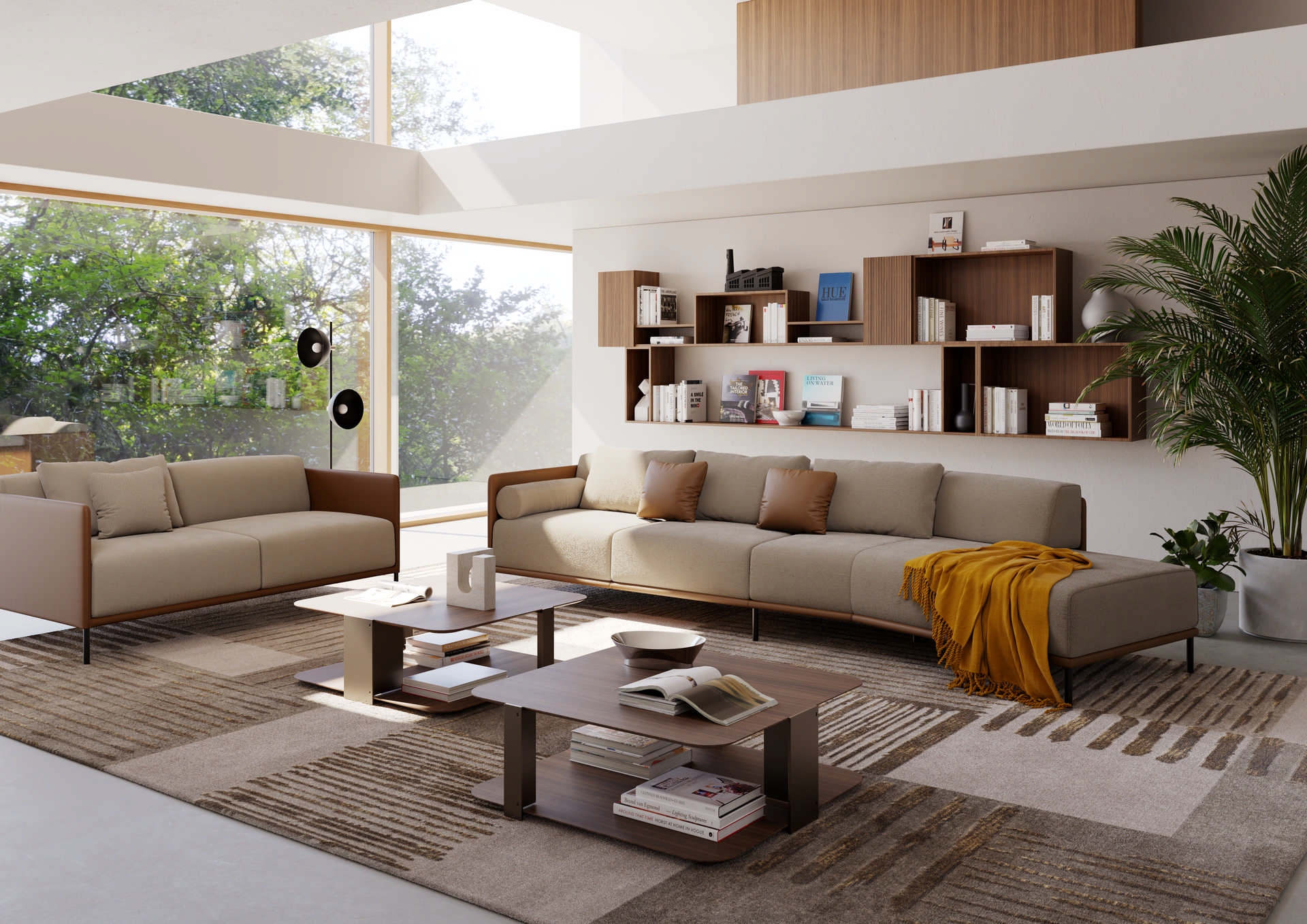 Leer la historia Colección Marsalis de Milano Bedding
