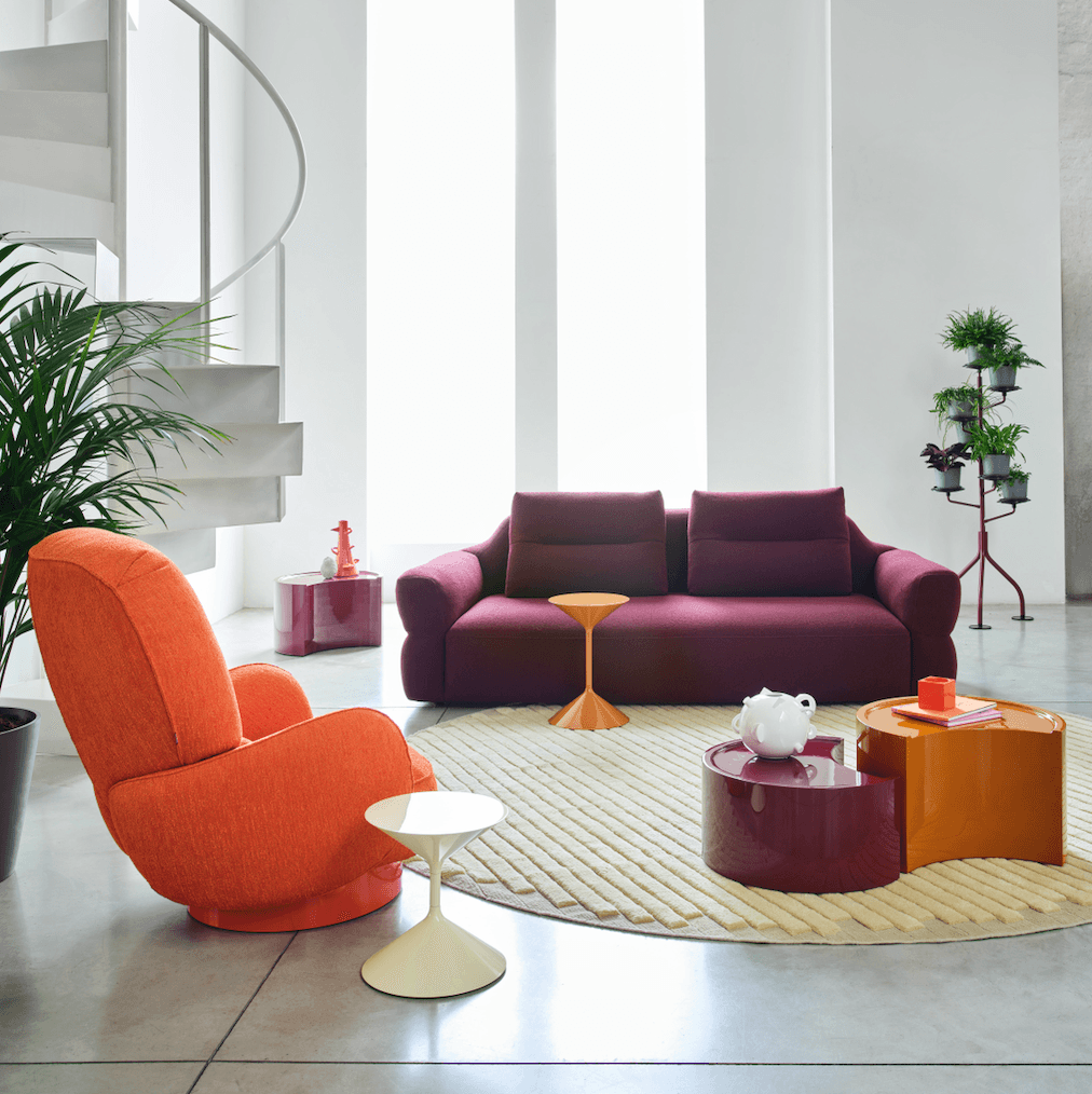 Lees storie ZANOTTA AND VINCENT VAN DUYSEN PRESENT FEDRIGO: A NEW IDEA OF COMFORT