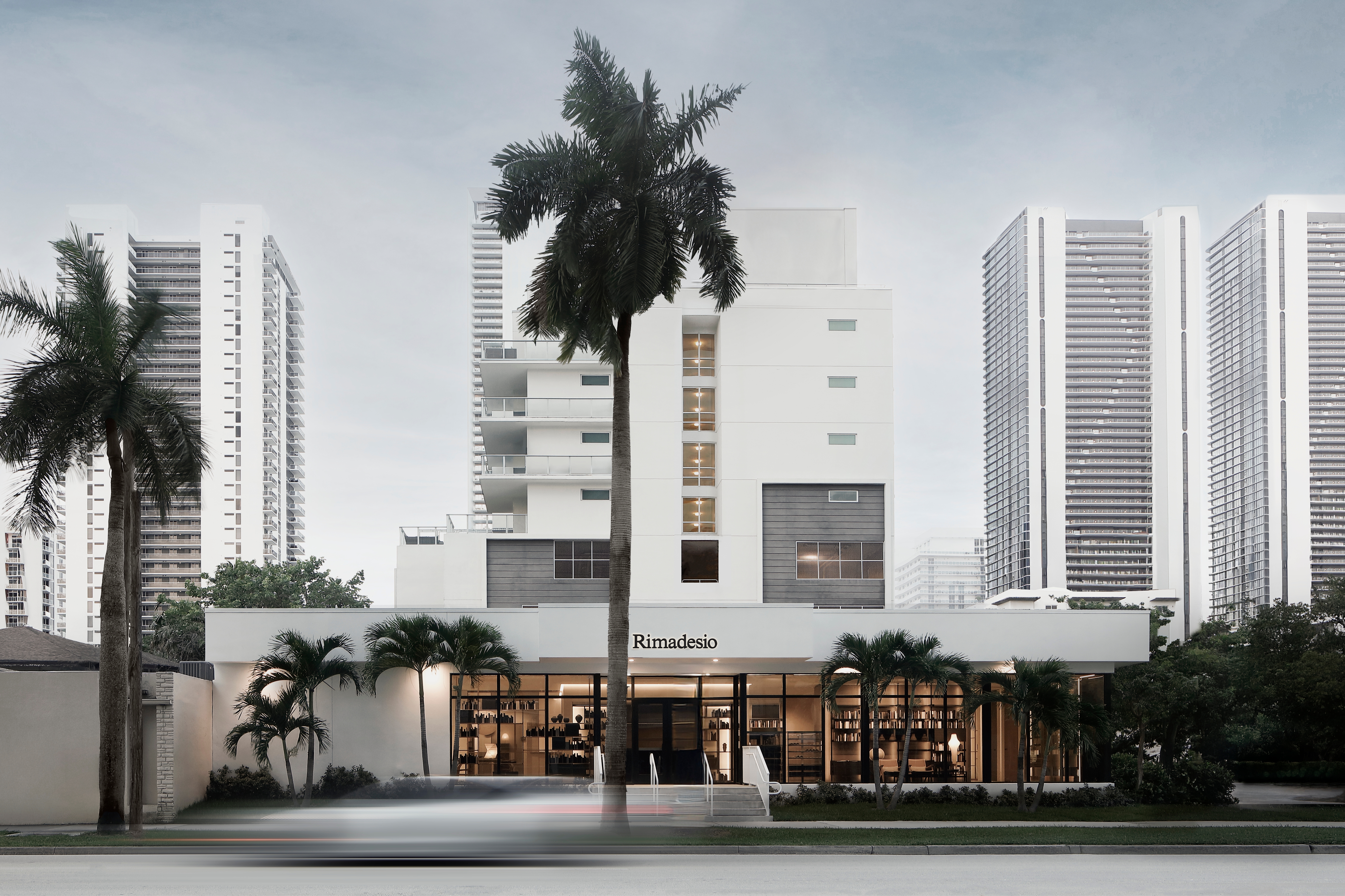 Read story Rimadesio Opens New Dedicated Flagship Store in Miami
