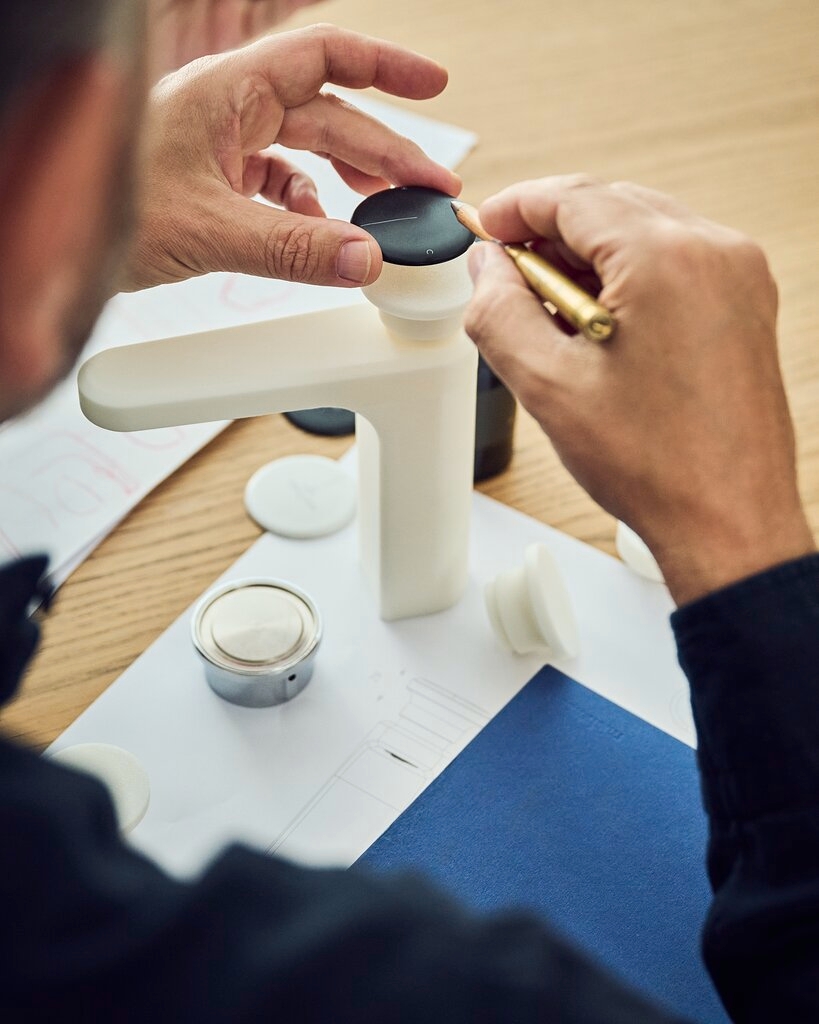 Read story Precision, bared back: the new language of luxury