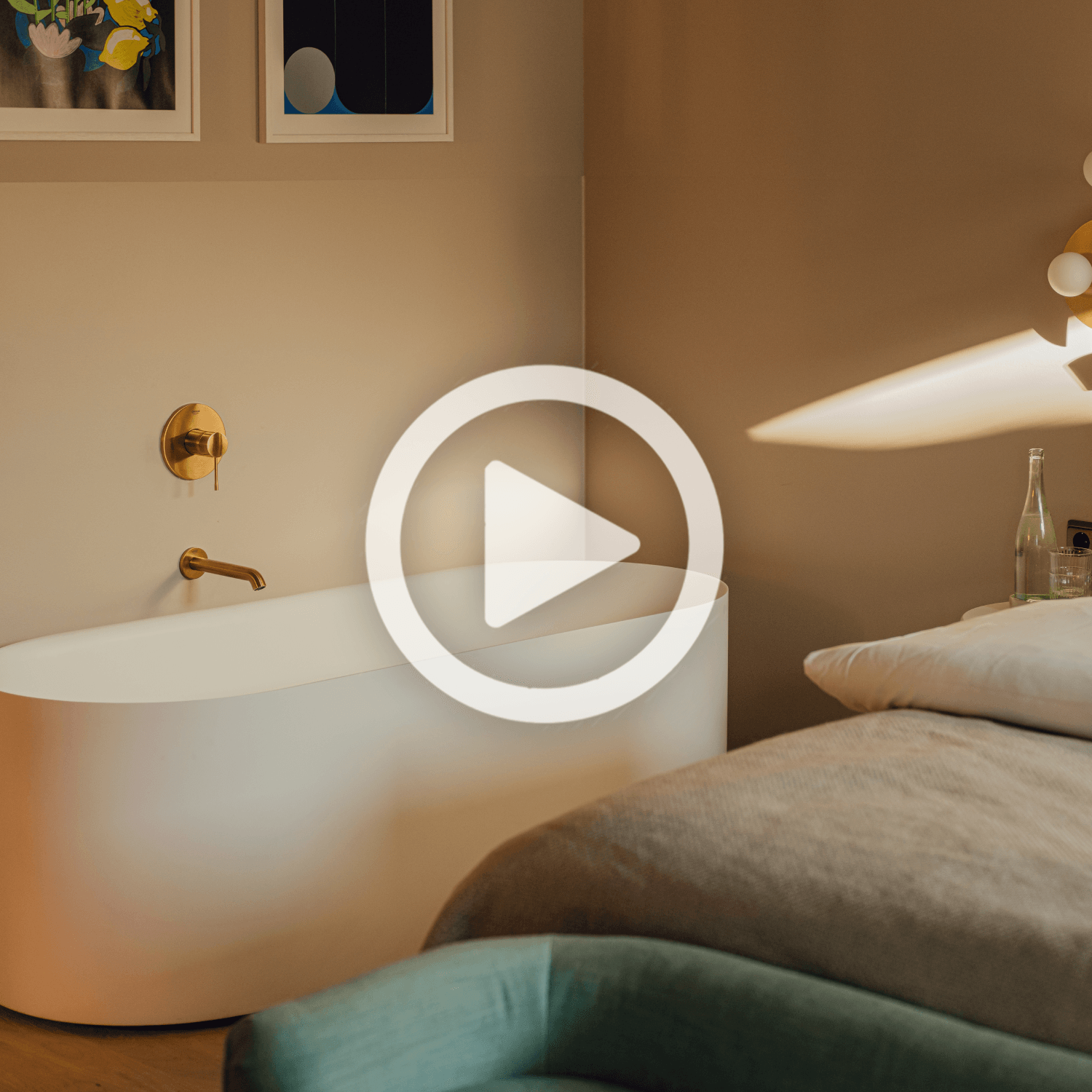 Read story ‘Unfold yourself’: GROHE checks in at Salzburg’s landmark Hotel Zum Hirschen