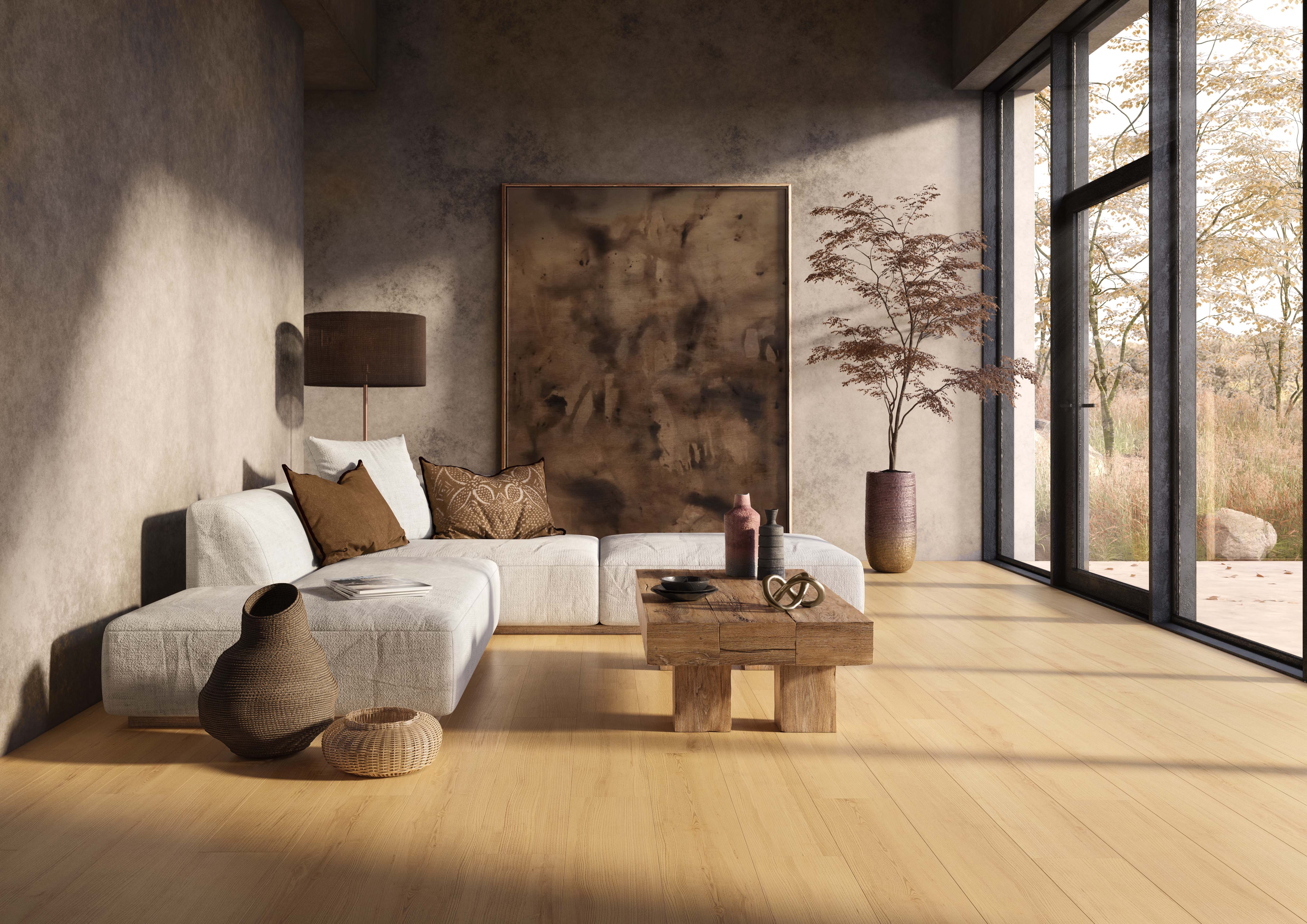 Read story Project Wood by Casalgrande Padana and the charm of beech wood