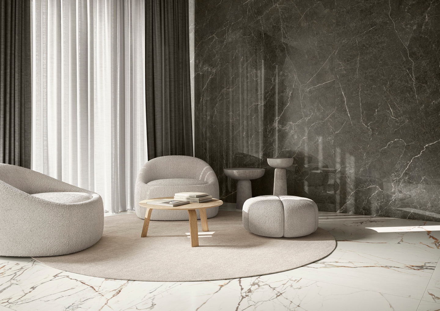 Read story Classic style for contemporary projects: introducing Marmora by Casalgrande Padana