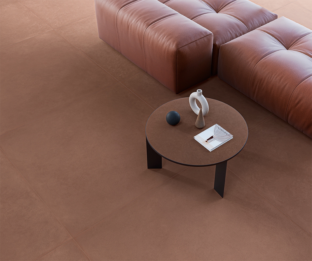 Read story Terrae by Casalgrande Padana: the exotic allure of porcelain stoneware