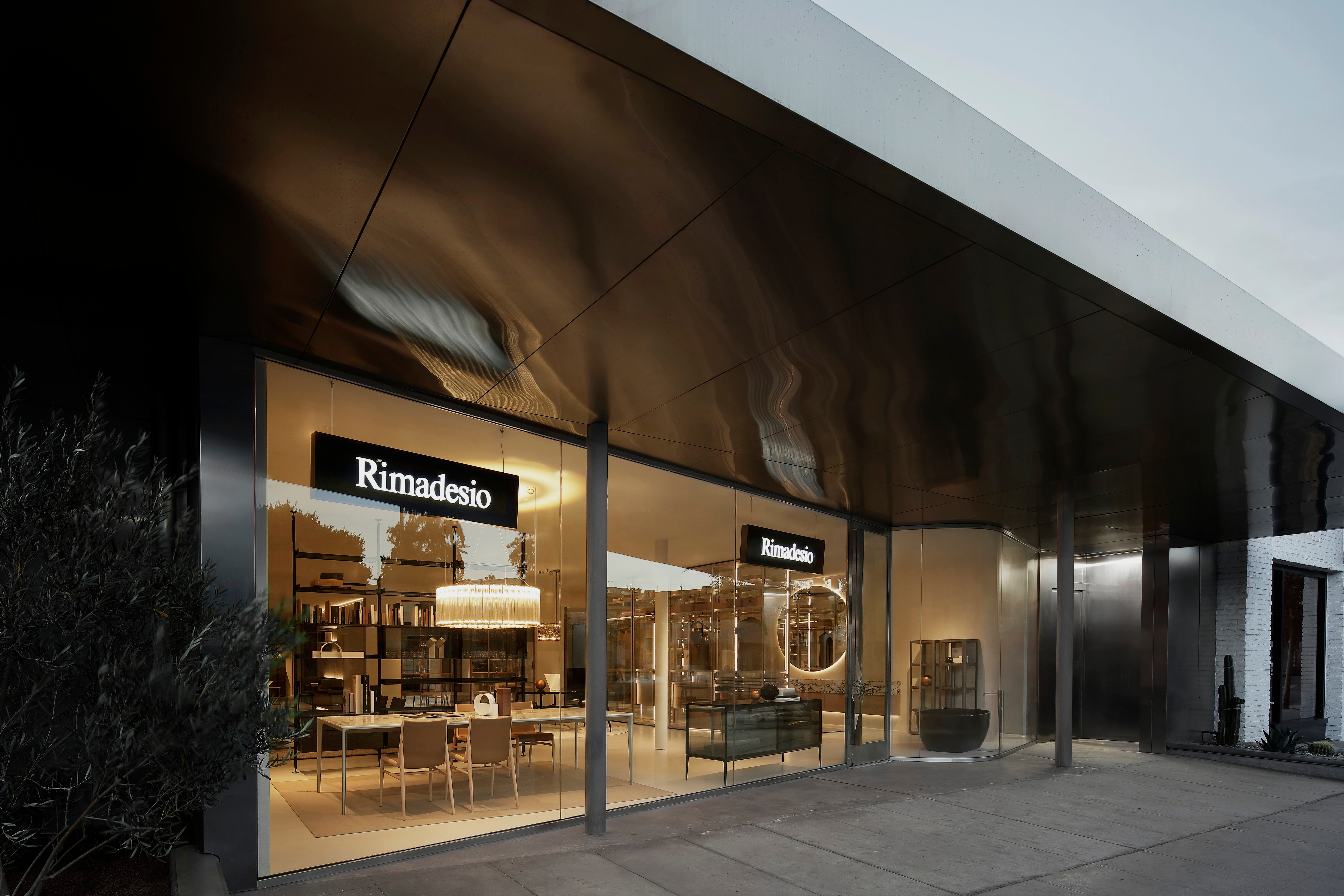 Read story Rimadesio opens in Los Angeles in partnership with Luca Lanzetta Group
