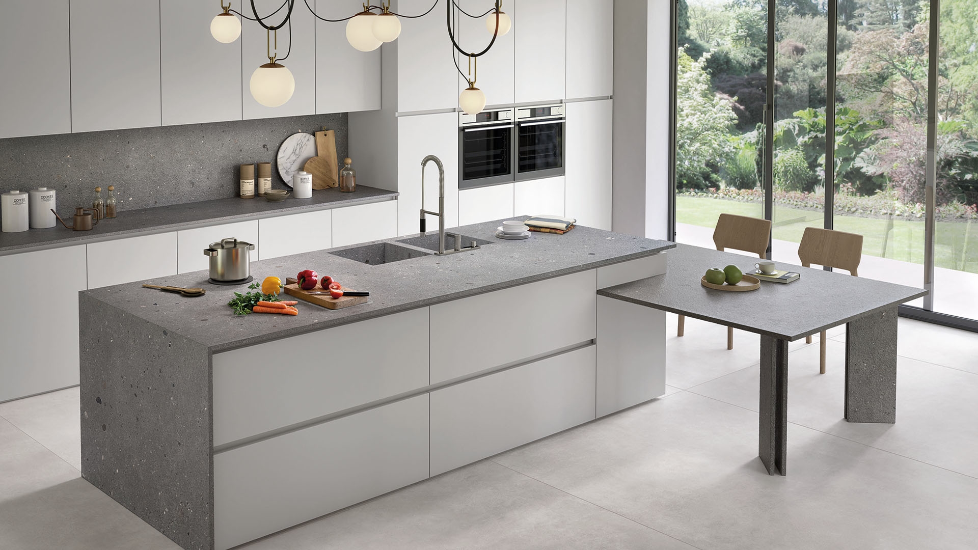 Read story Emilgroup and Invisacook: the kitchen worktop revolution