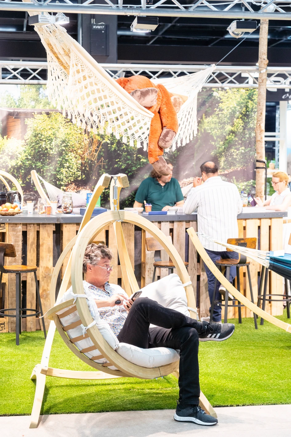 Growing forward: garden lifestyle at spoga+gafa 2026 | Architonic