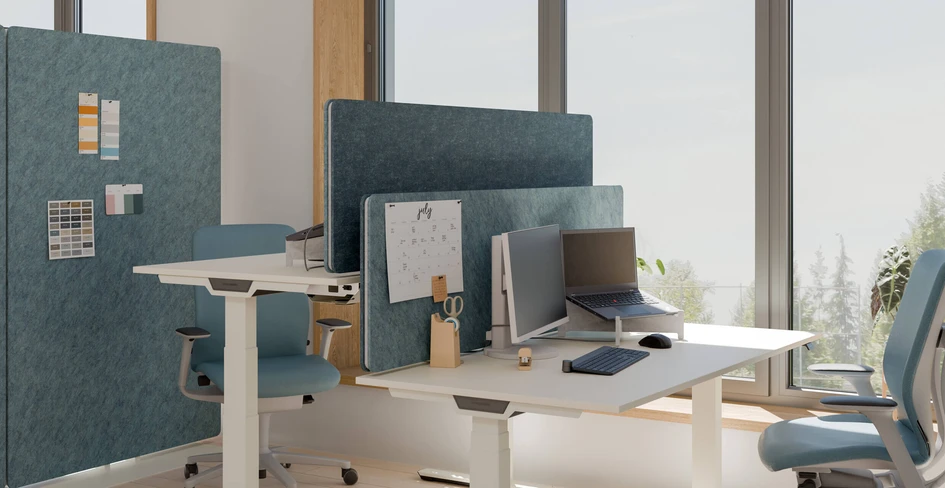BELT's look can be adapted to any interior concept with a  large range of material options and colours