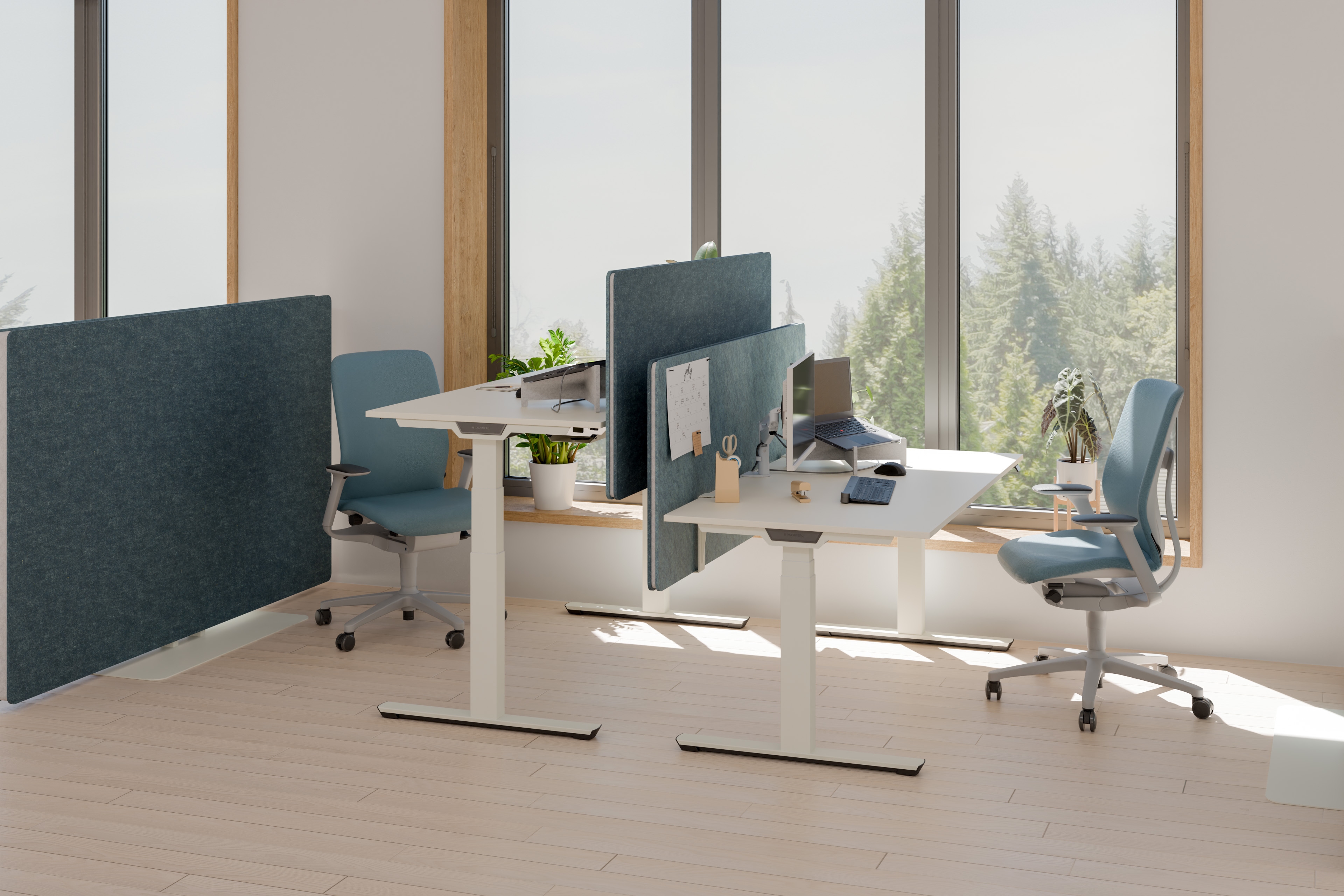 Erfahre mehr über die Geschichte Das neue Akustiksystem, das Ruhe formt