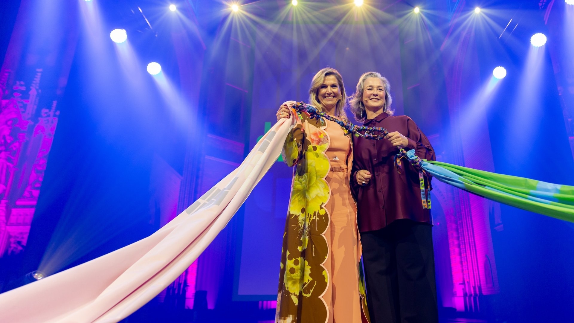 Read story Dutch Design Week marks a quarter century with royalty and radical thinking