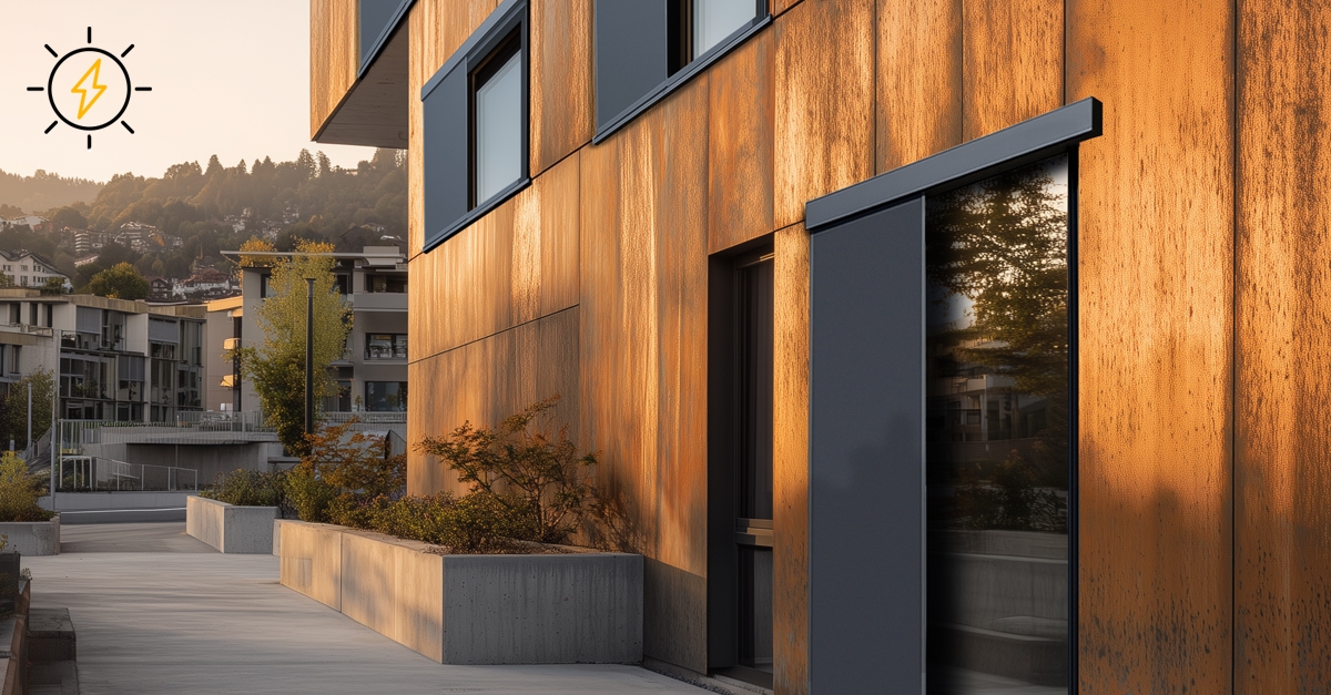 Erfahre mehr über die Geschichte SolarSlide: Energy-Generating Sliding Shutters