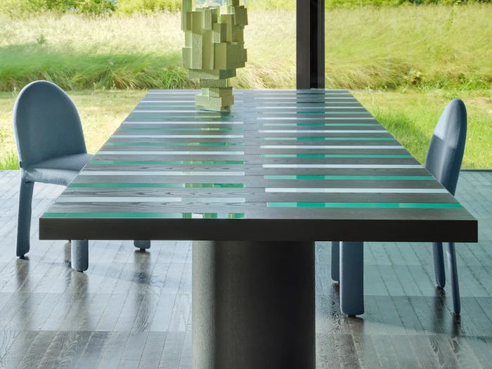 Lees storie ZANOTTA PRESENTS RIGA-RIGA, THE NEW COLLECTION BY PIERRE CHARPIN
