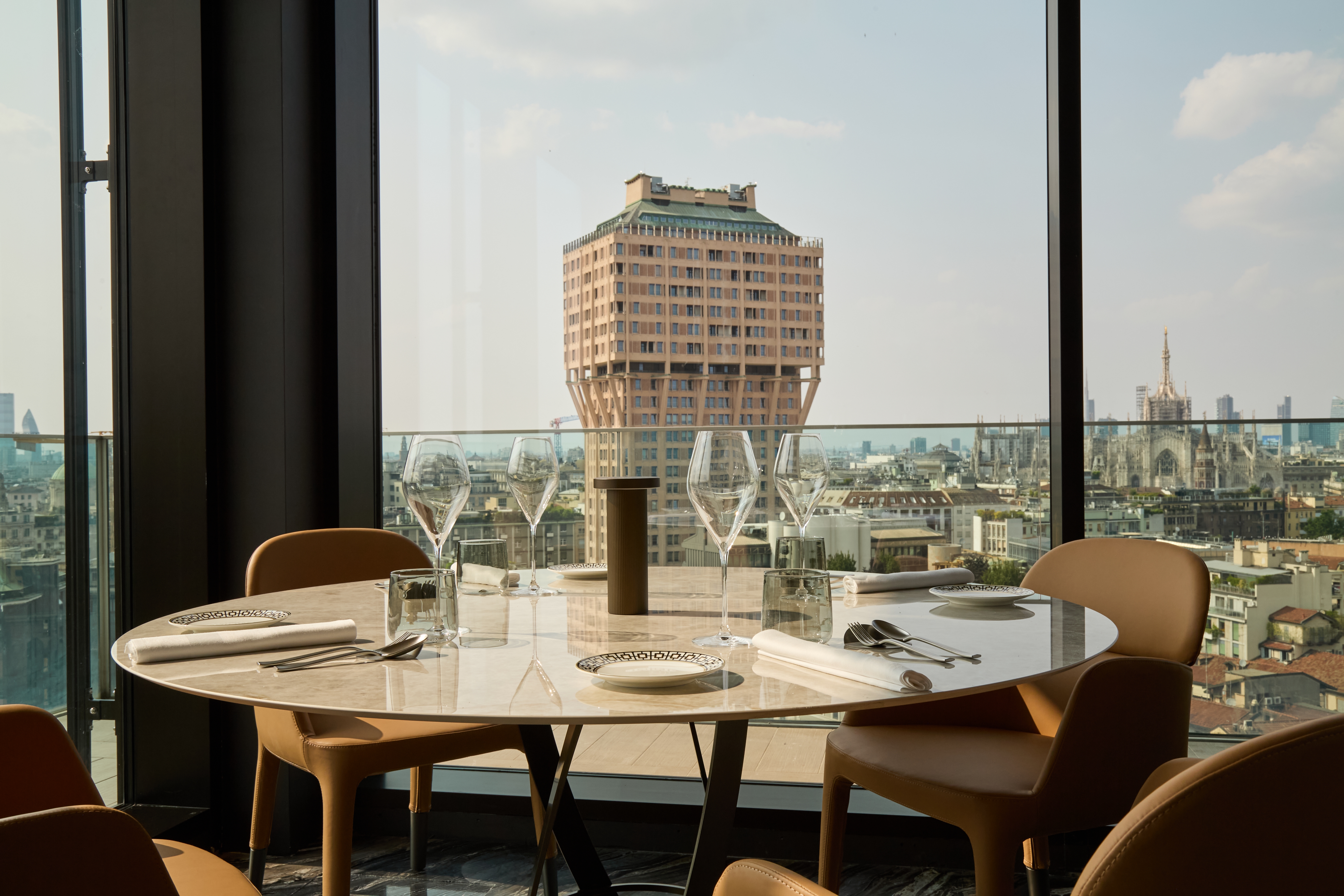 Read story A matter of taste: two restaurants dish up Pedrali designs