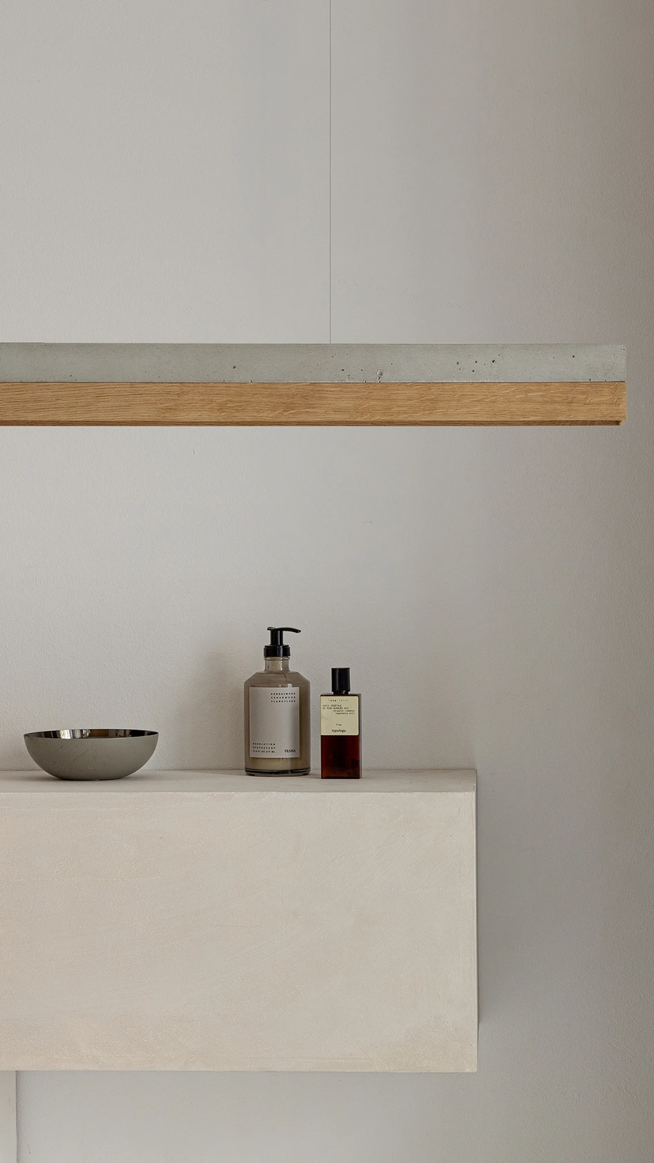  Zeitlos und einzigartig Die C-Serie von GANTlights steht für Klarheit, Proportion und Materialästhetik. Reduziertes Design statt kurzlebiger Trends.