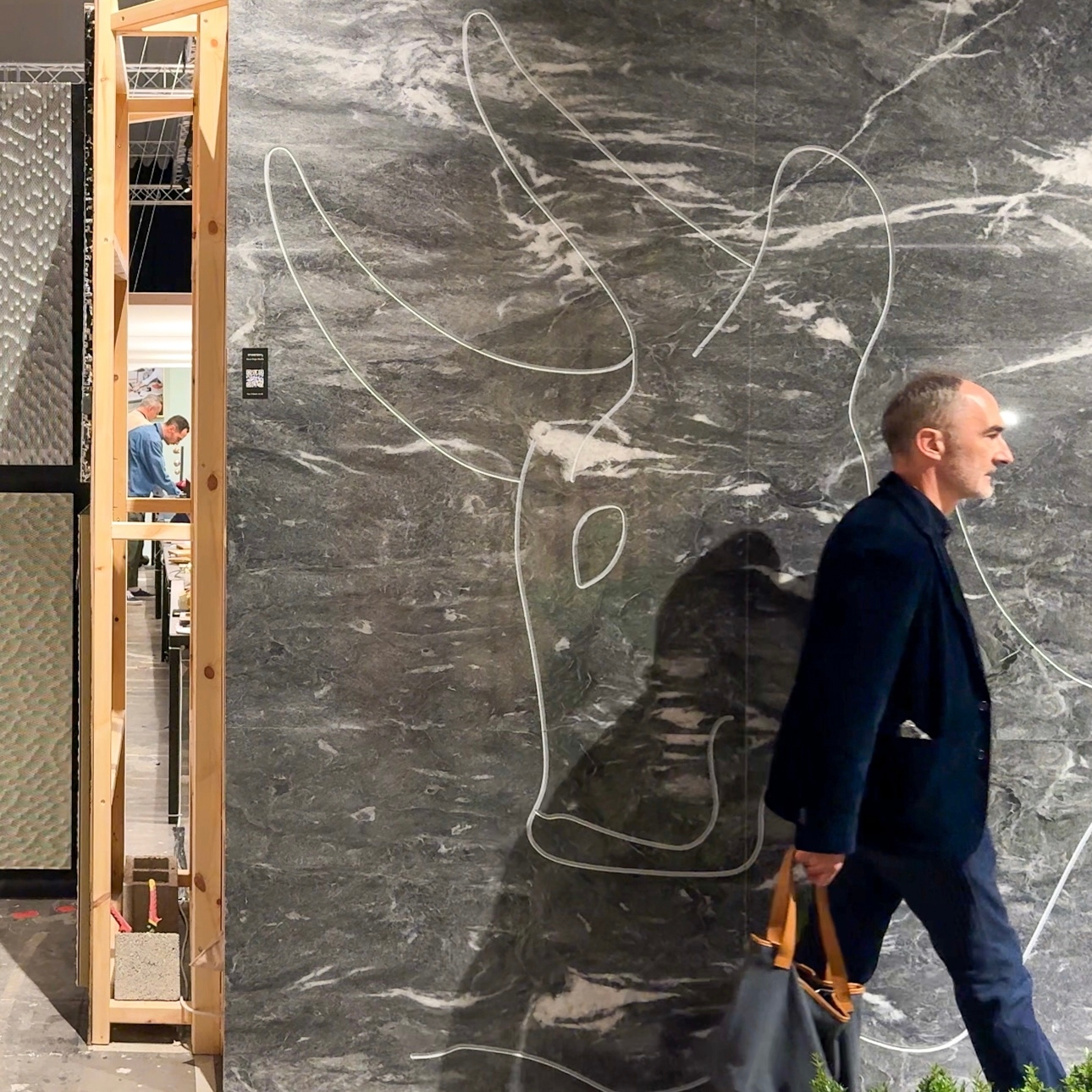 Read story Watch: Ciarmoli Queda reveal design process behind special Athens installation