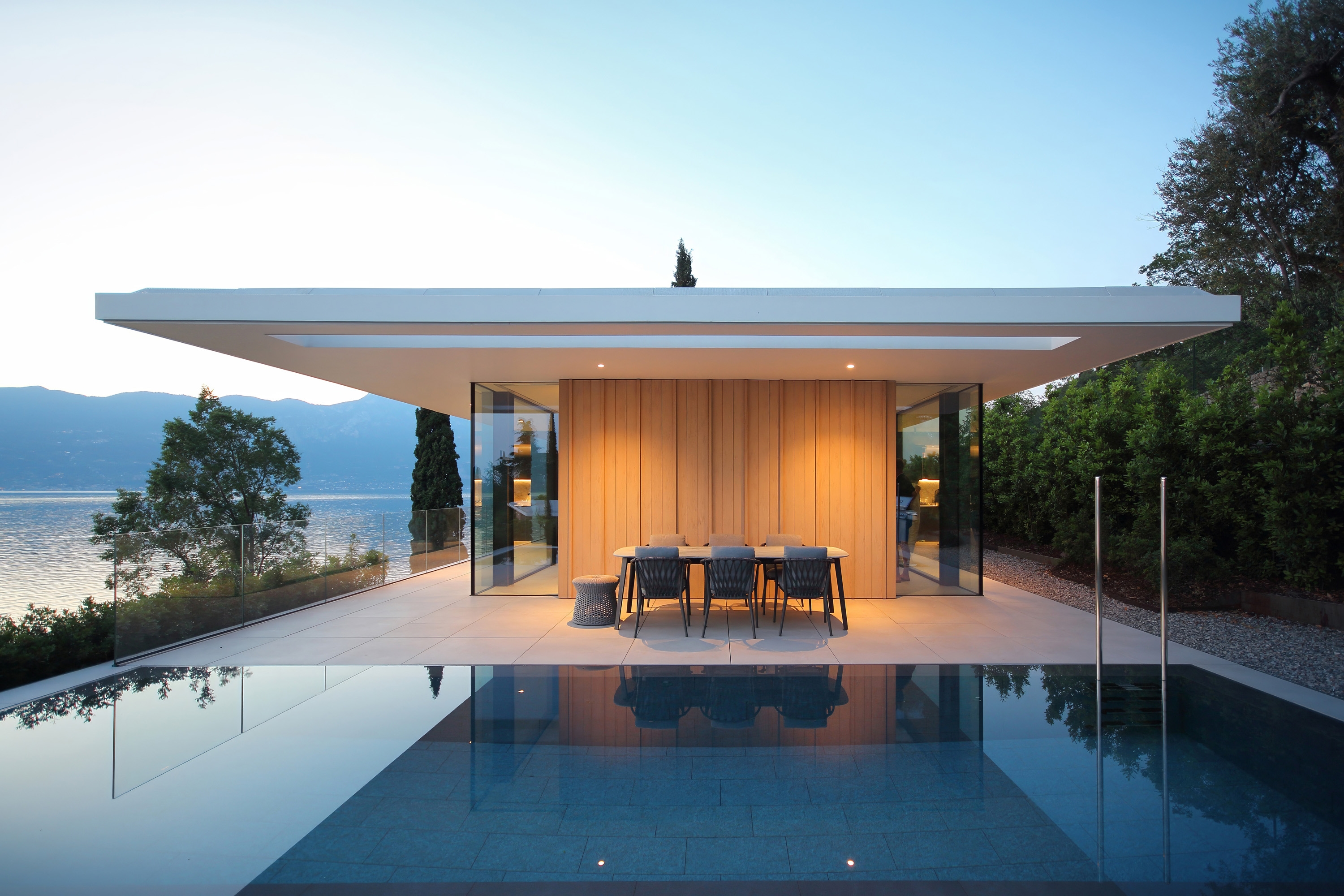  Villa del Lago, Torri del Benaco (VR), by Jacopo Mascheroni, JM Architecture