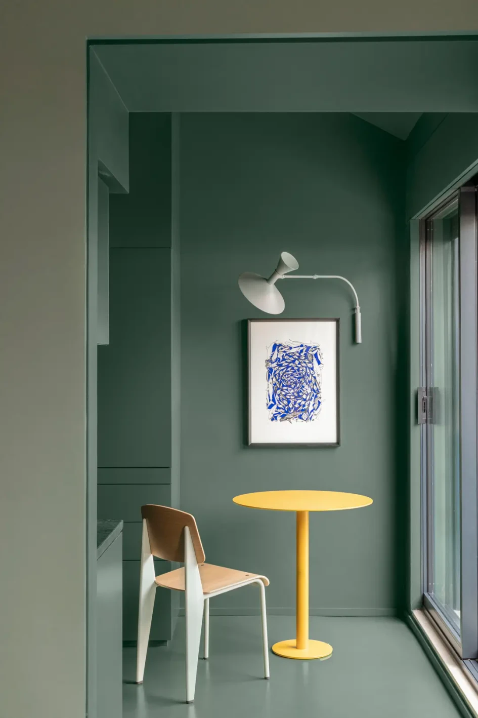 Casa Herbaria by Punto Zero, Rome