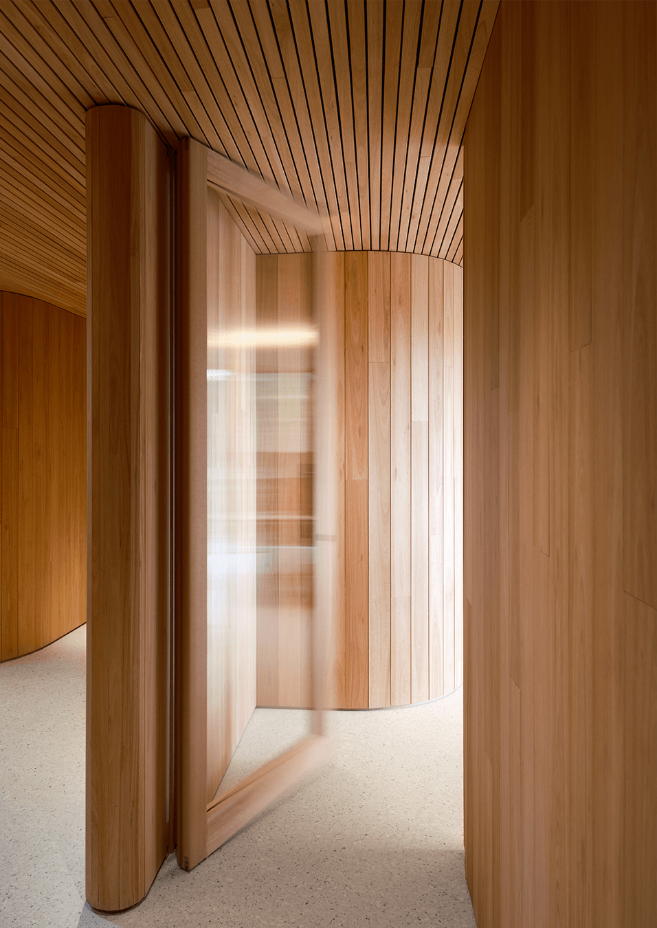 Tafelberg, The Netherlands, designed by Studio Massimo, manufactured by Broporte Exclusive Doors, photographed by Riccardo De Vecchi Photography / Christian van der Kooy