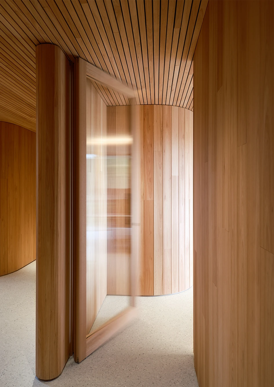 Tafelberg, The Netherlands, designed by Studio Massimo, manufactured by Broporte Exclusive Doors, photographed by Riccardo De Vecchi Photography / Christian van der Kooy