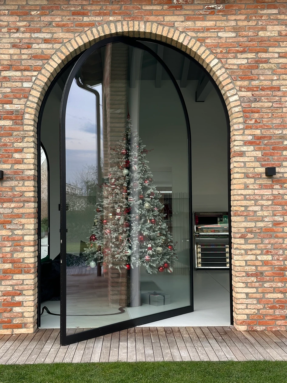 Villa Venezia, Italy, manufactured by UKeg Group srl