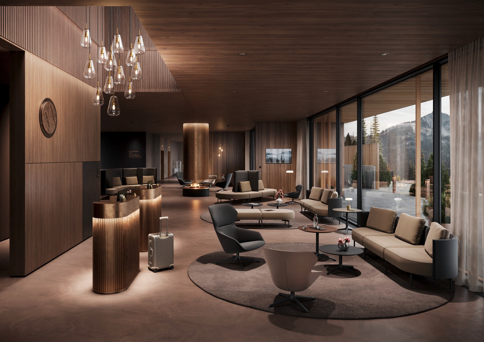 Lees storie Hospitality that inspires: Experience Premium Hospitality with Brunner.