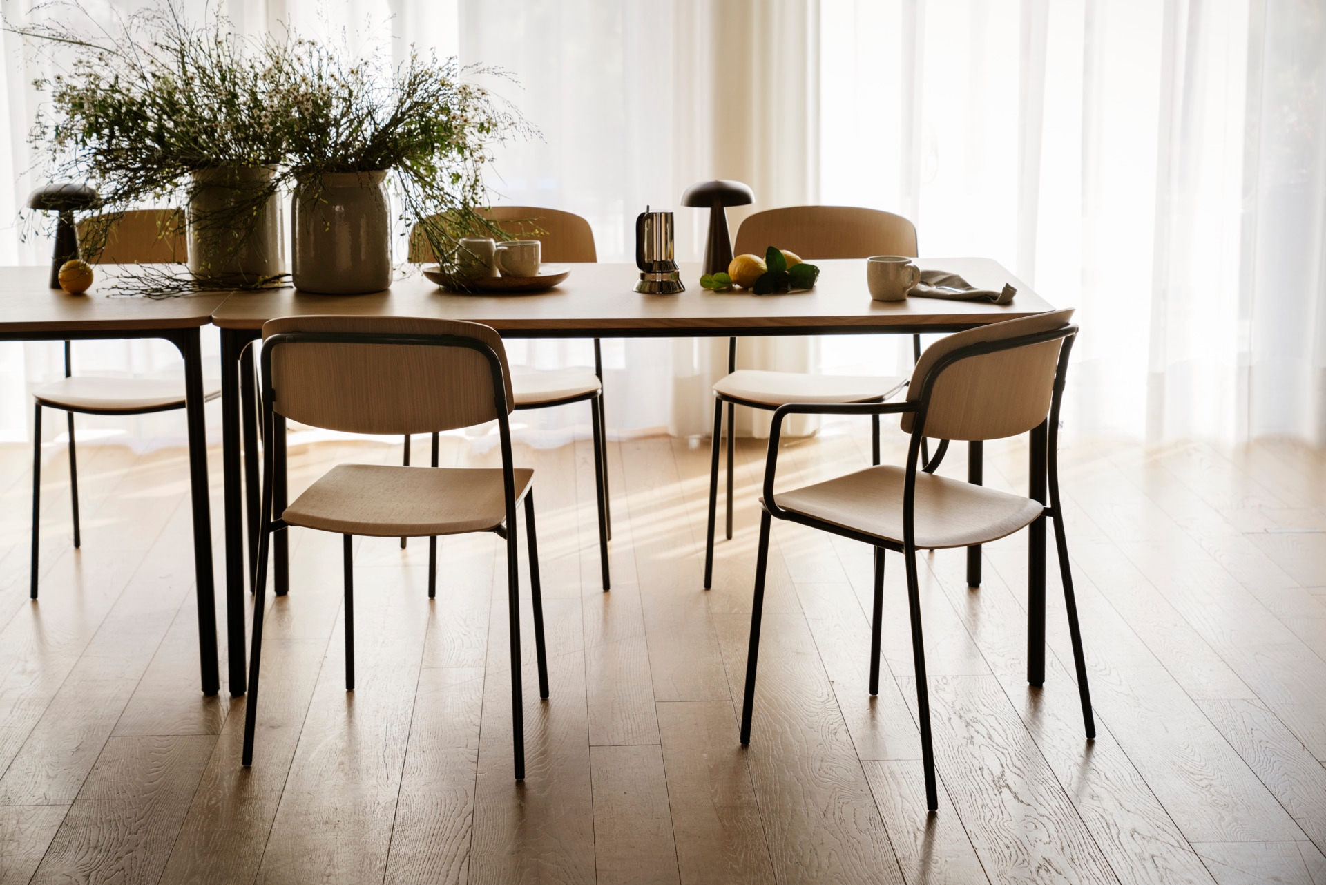 Lees storie Brunner ReNew: Furniture that lasts.