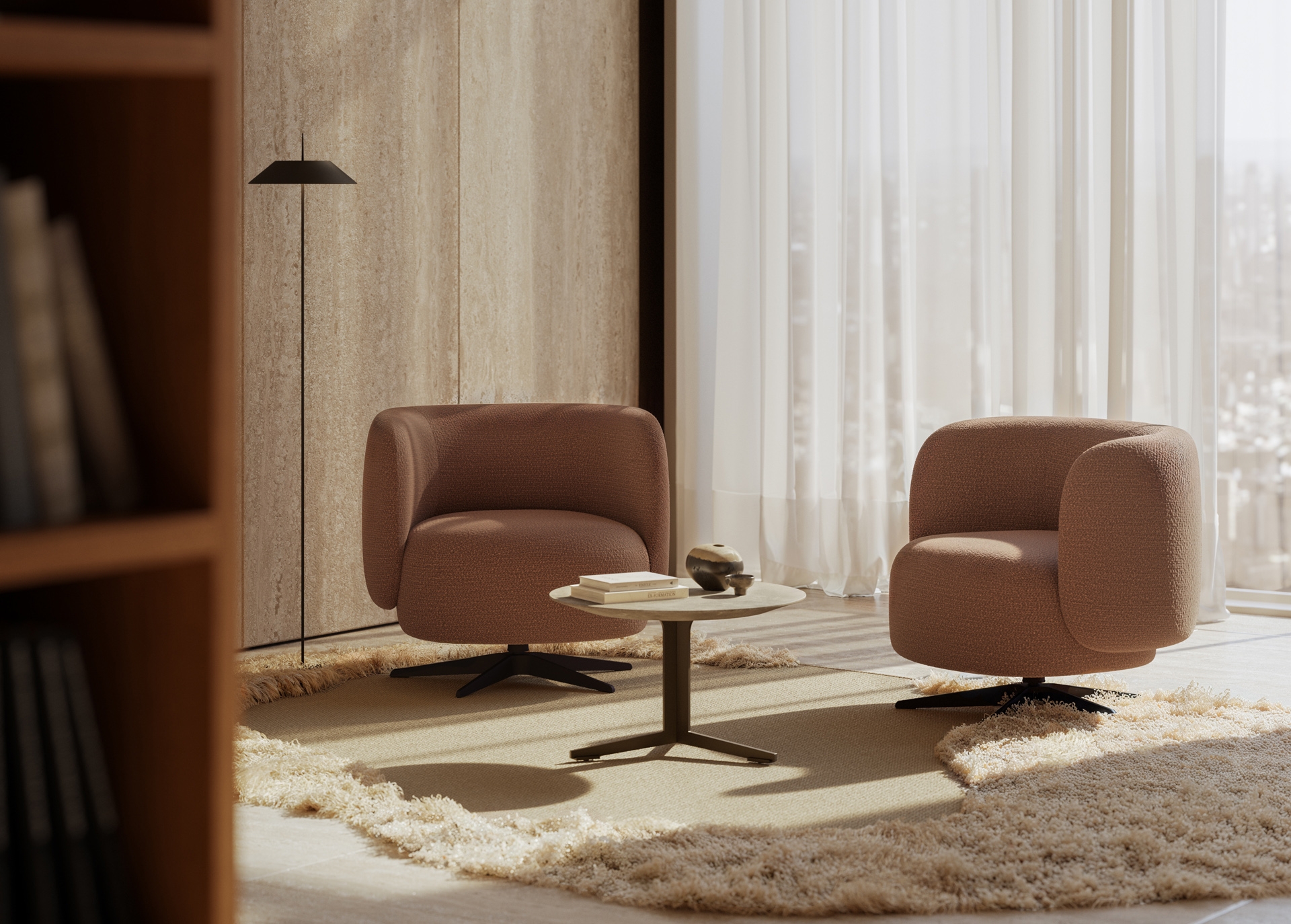 Lees storie LEMA. The Art of Feeling at Home
