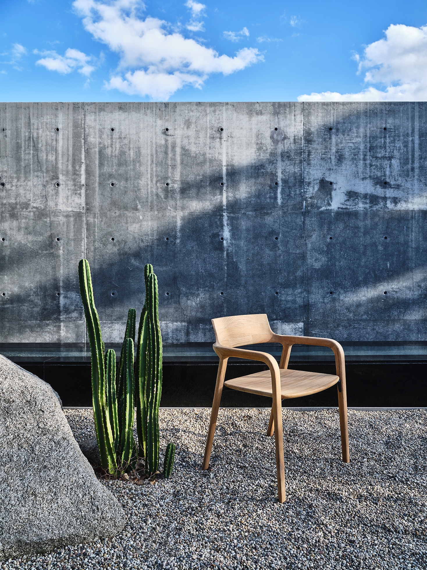 Read story 'The future is outdoor': design experts discuss the culture of outside